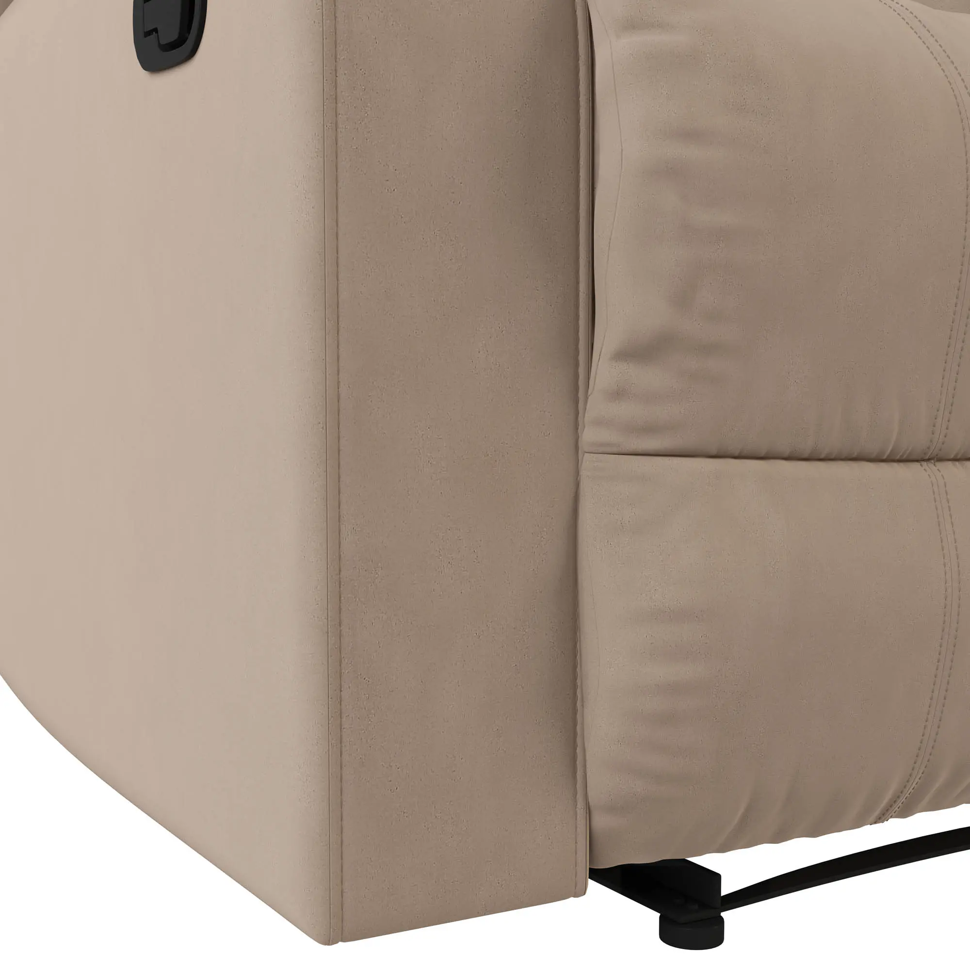 RR-PRK1CM2022 Kenneth Beige Reclining Lounger-11