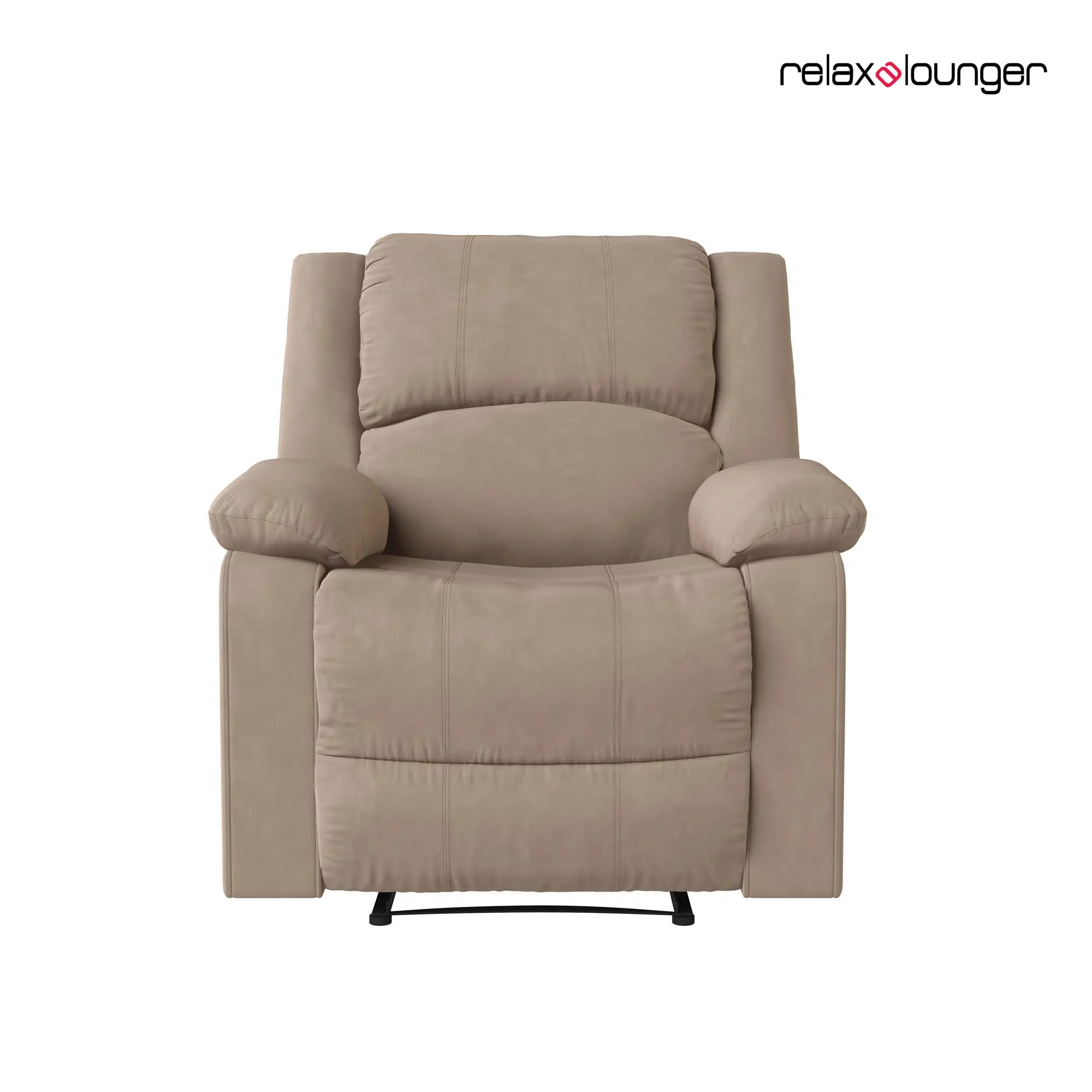 RR-PRK1CM2022 Kenneth Beige Reclining Lounger-2