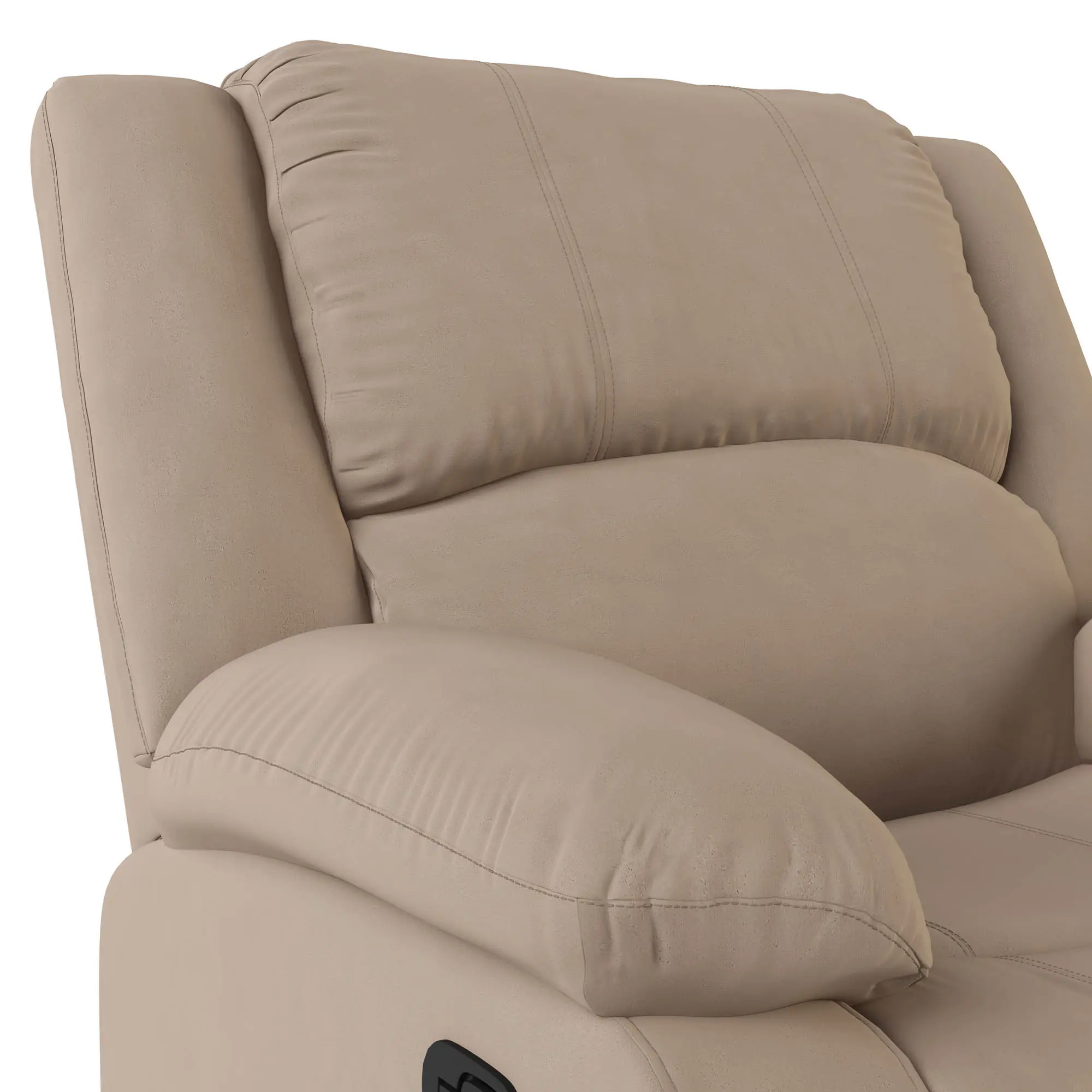RR-PRK1CM2022 Kenneth Beige Reclining Lounger-9