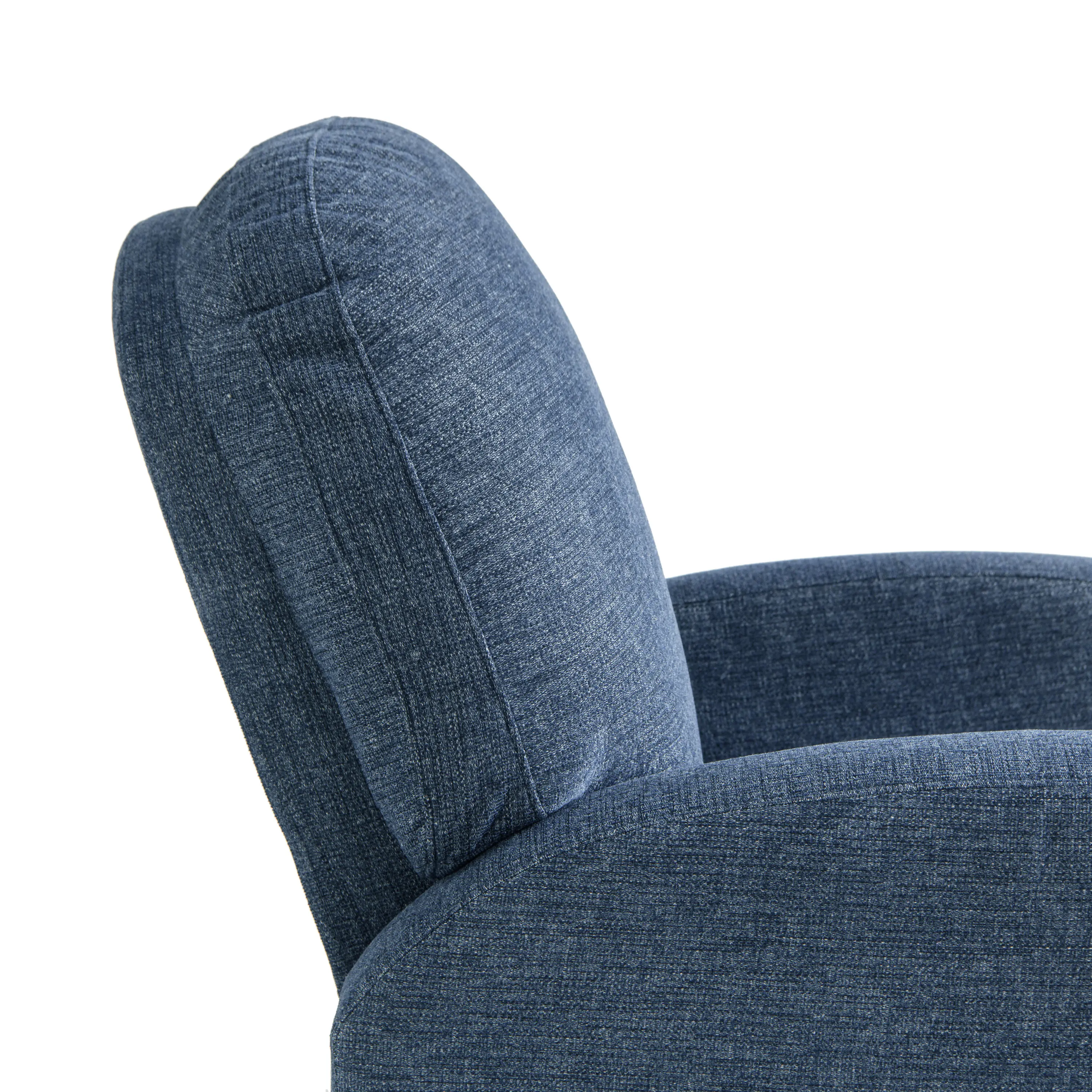 231A011BLU Sabrina Blue Swivel Rocker Recliner-10