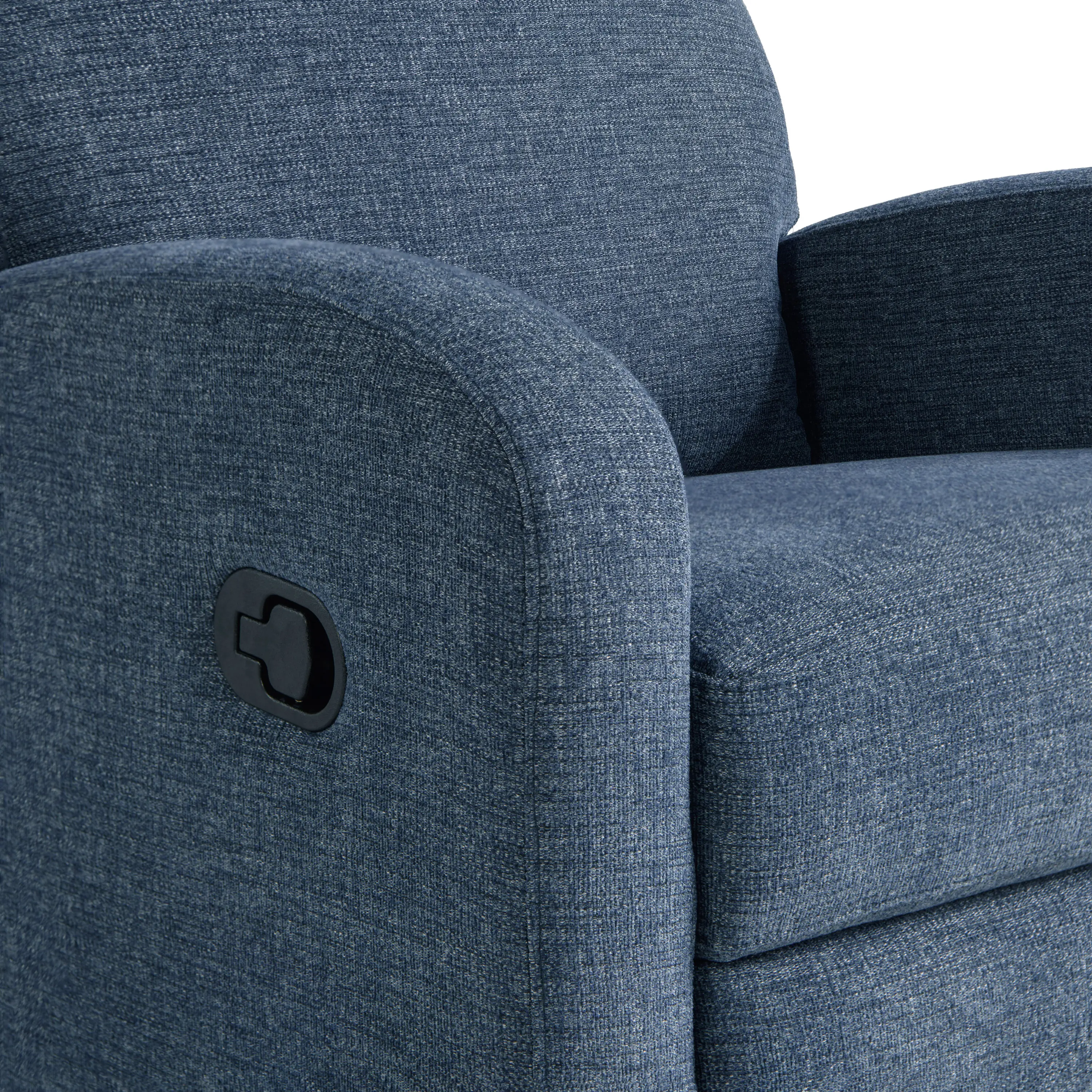 231A011BLU Sabrina Blue Swivel Rocker Recliner-11