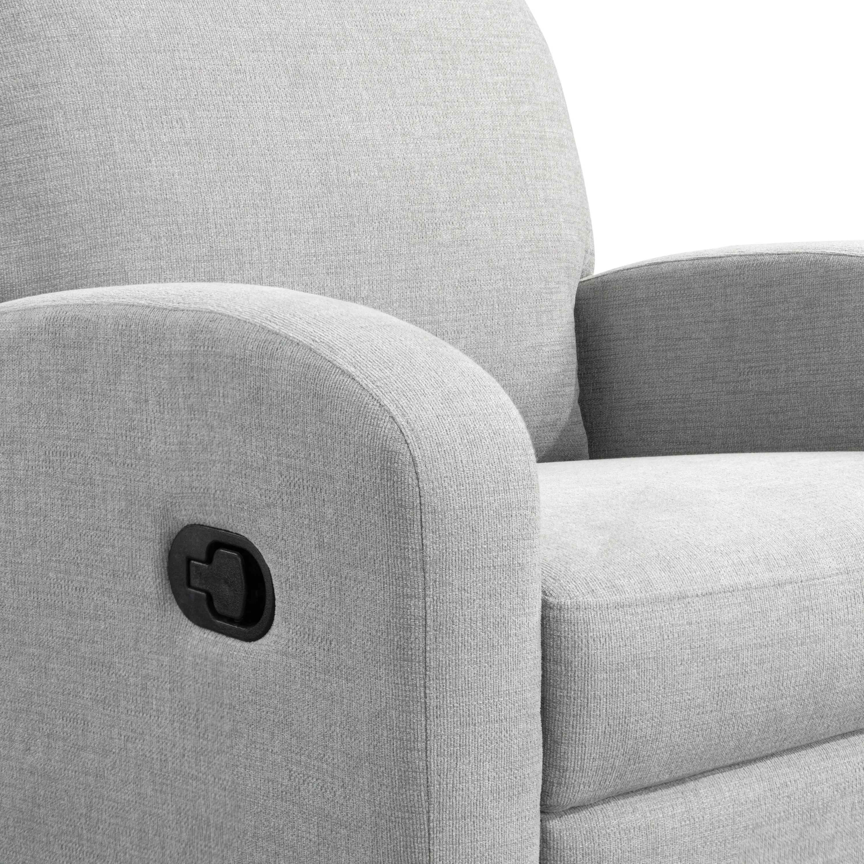 231A011LTG Sabrina Light Gray Swivel Rocker Recliner-11