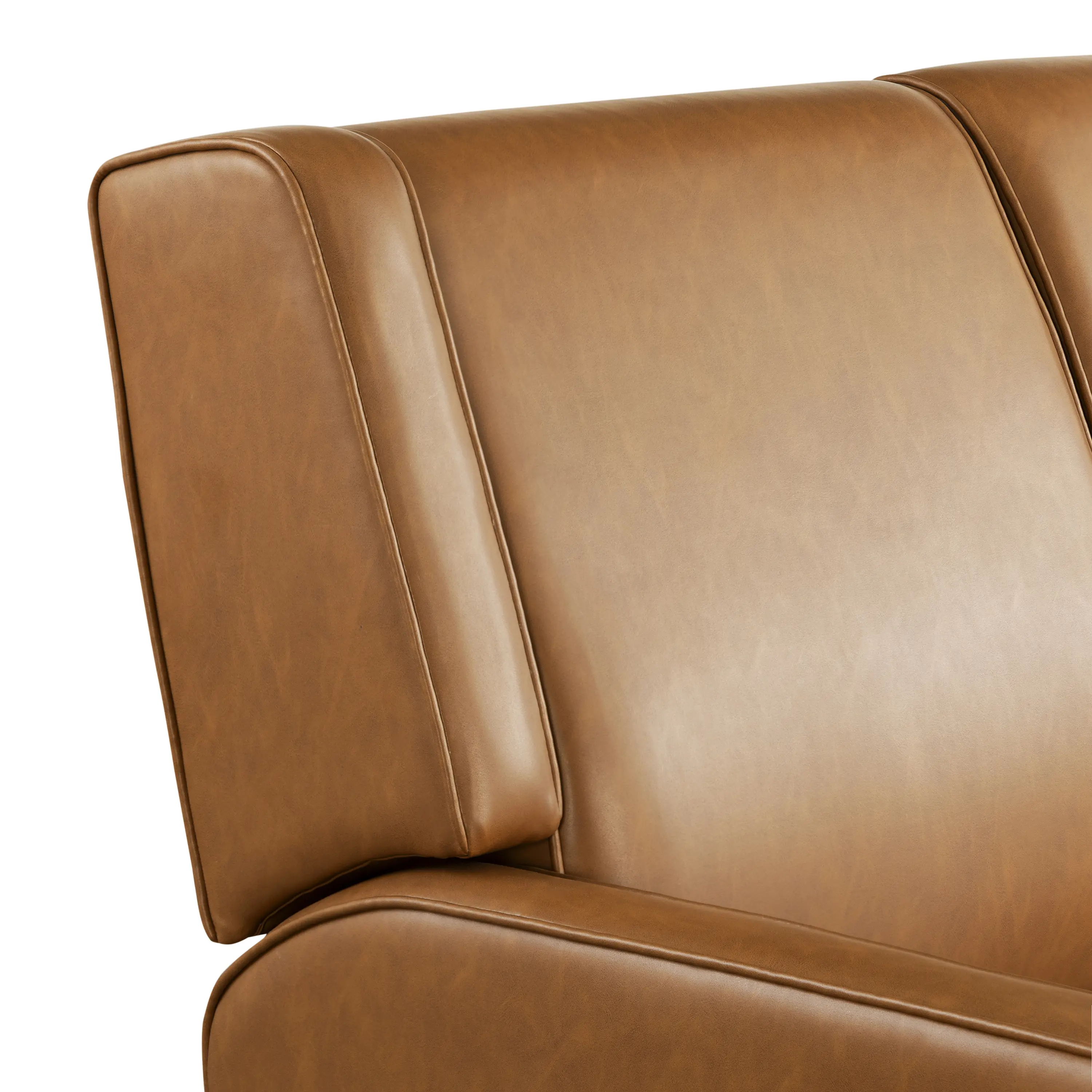 232A009CAR-SET Collins Camel Loveseat Recliner-12