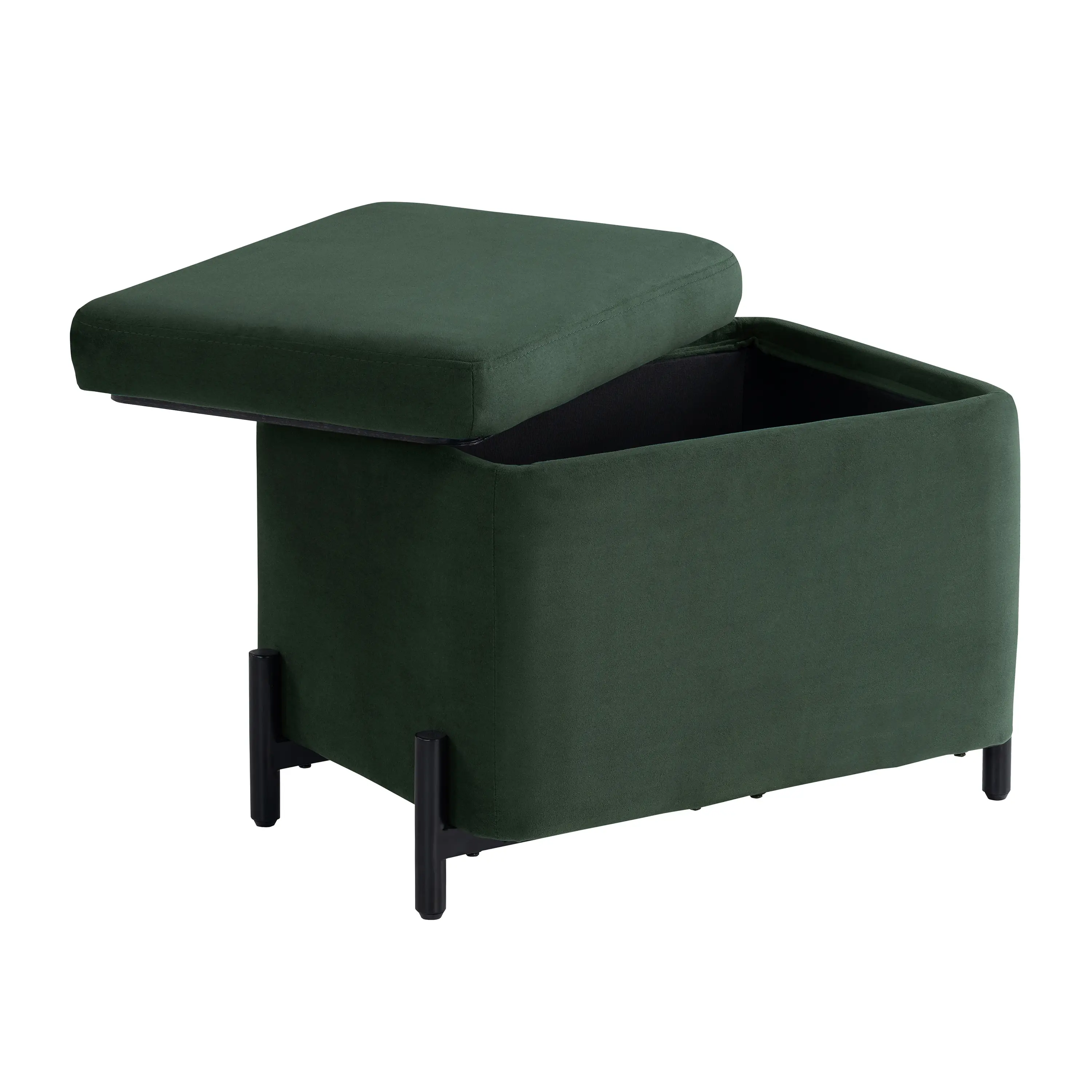 517A007GRN Kenai Green Storage Ottoman-10