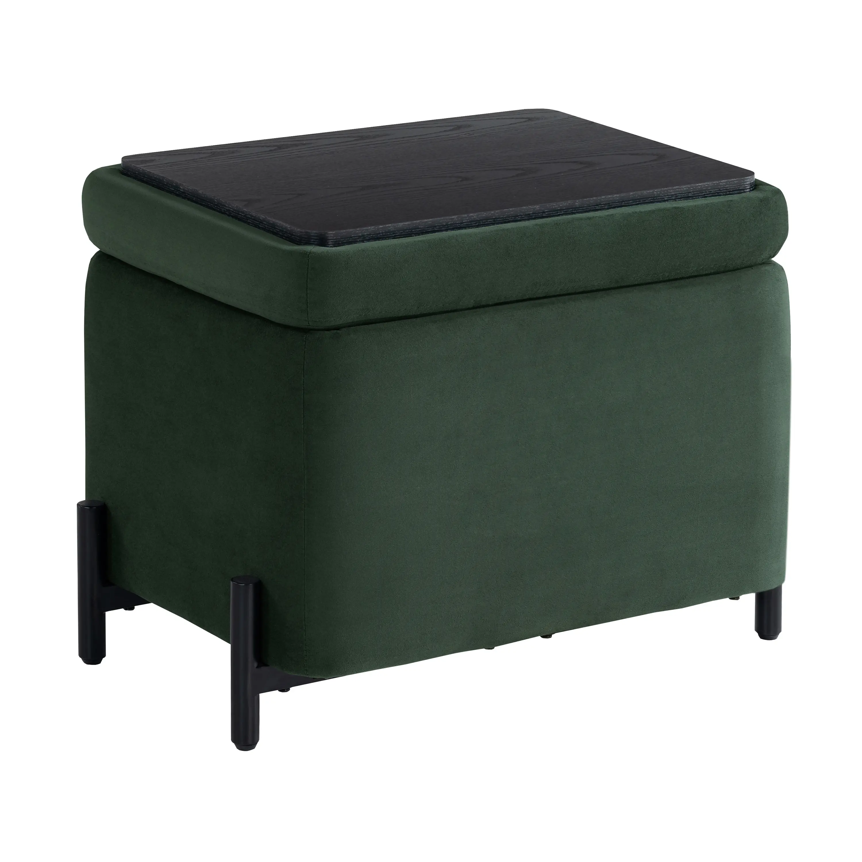 517A007GRN Kenai Green Storage Ottoman-12