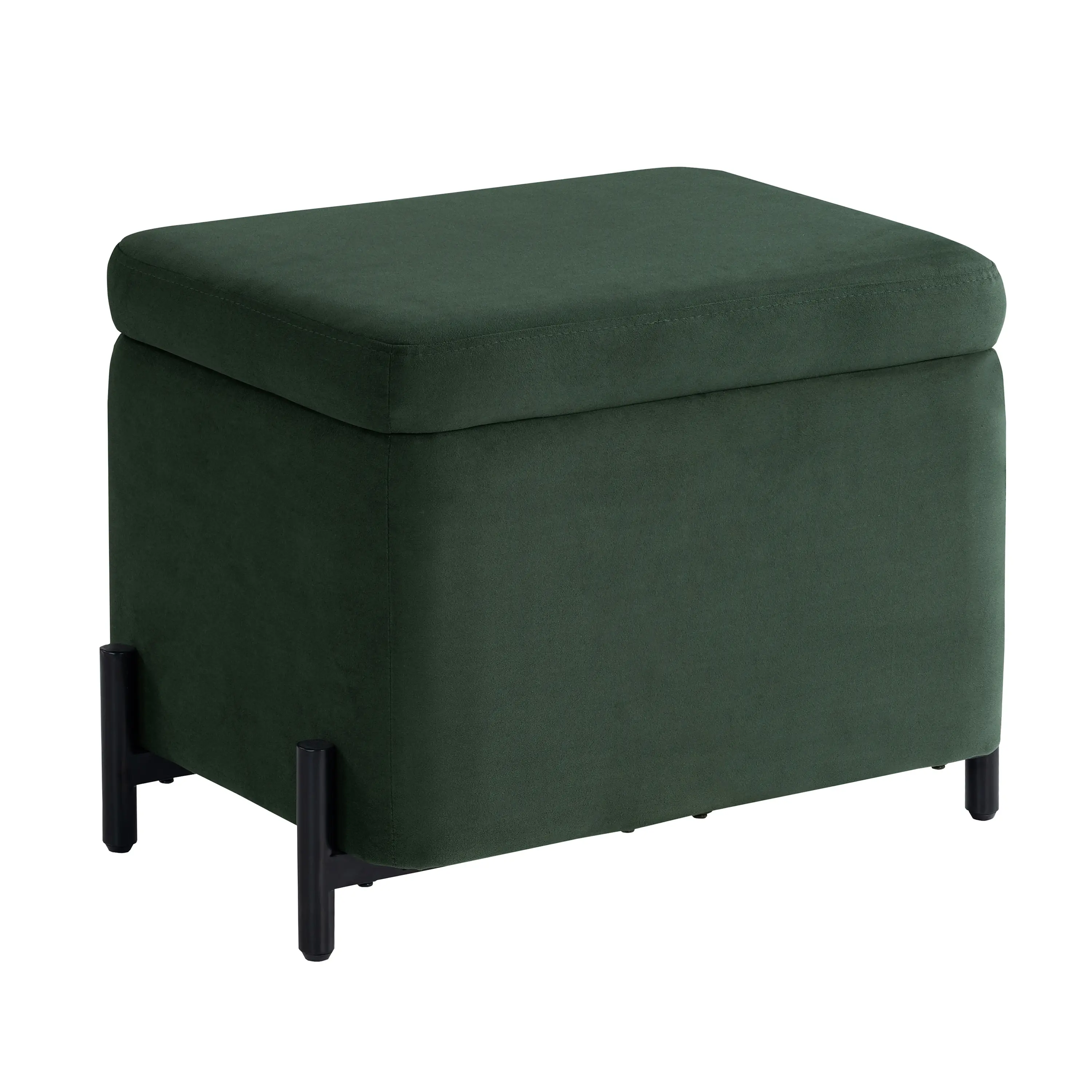 517A007GRN Kenai Green Storage Ottoman-9