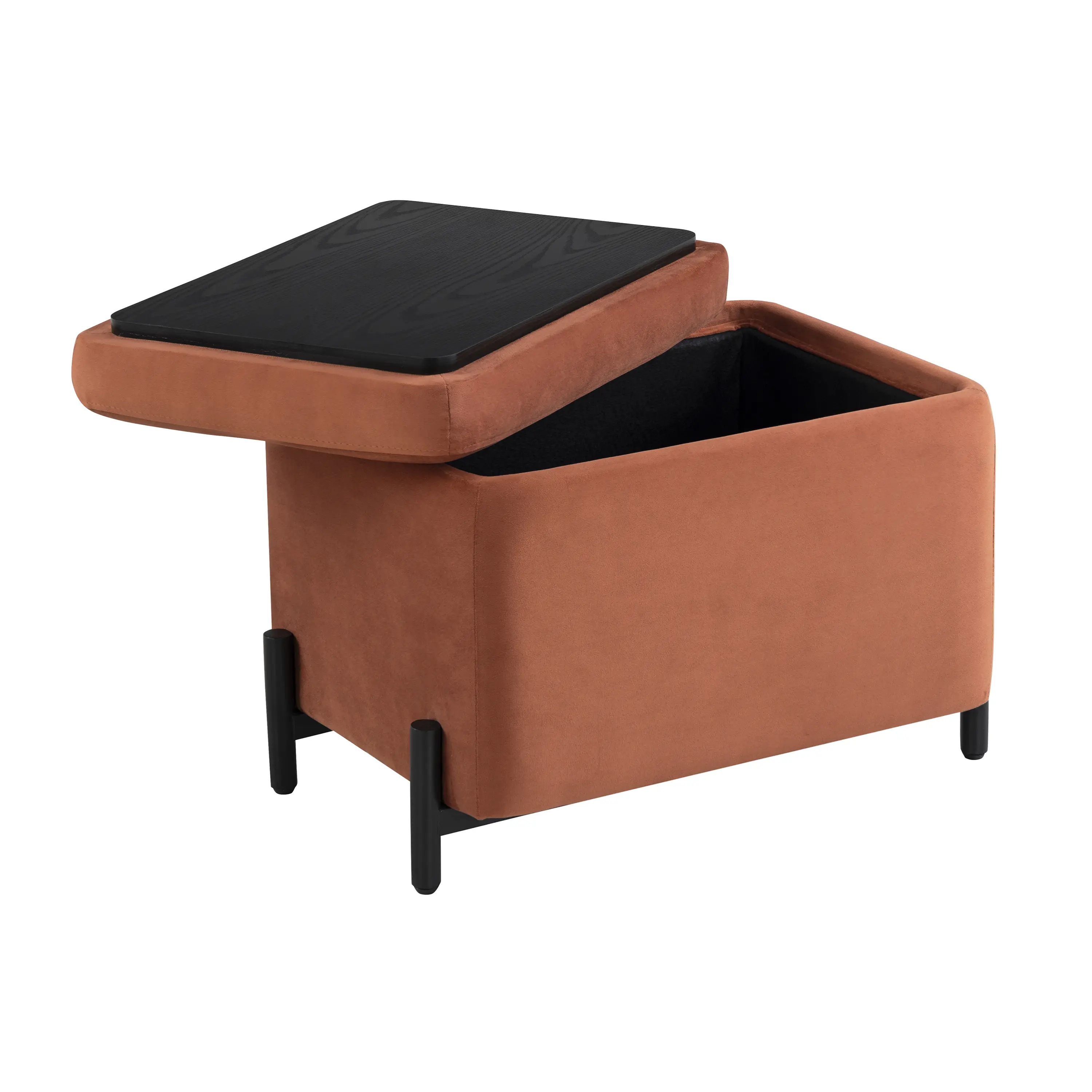 517A007RST Kenai Rust Orange Storage Ottoman-11