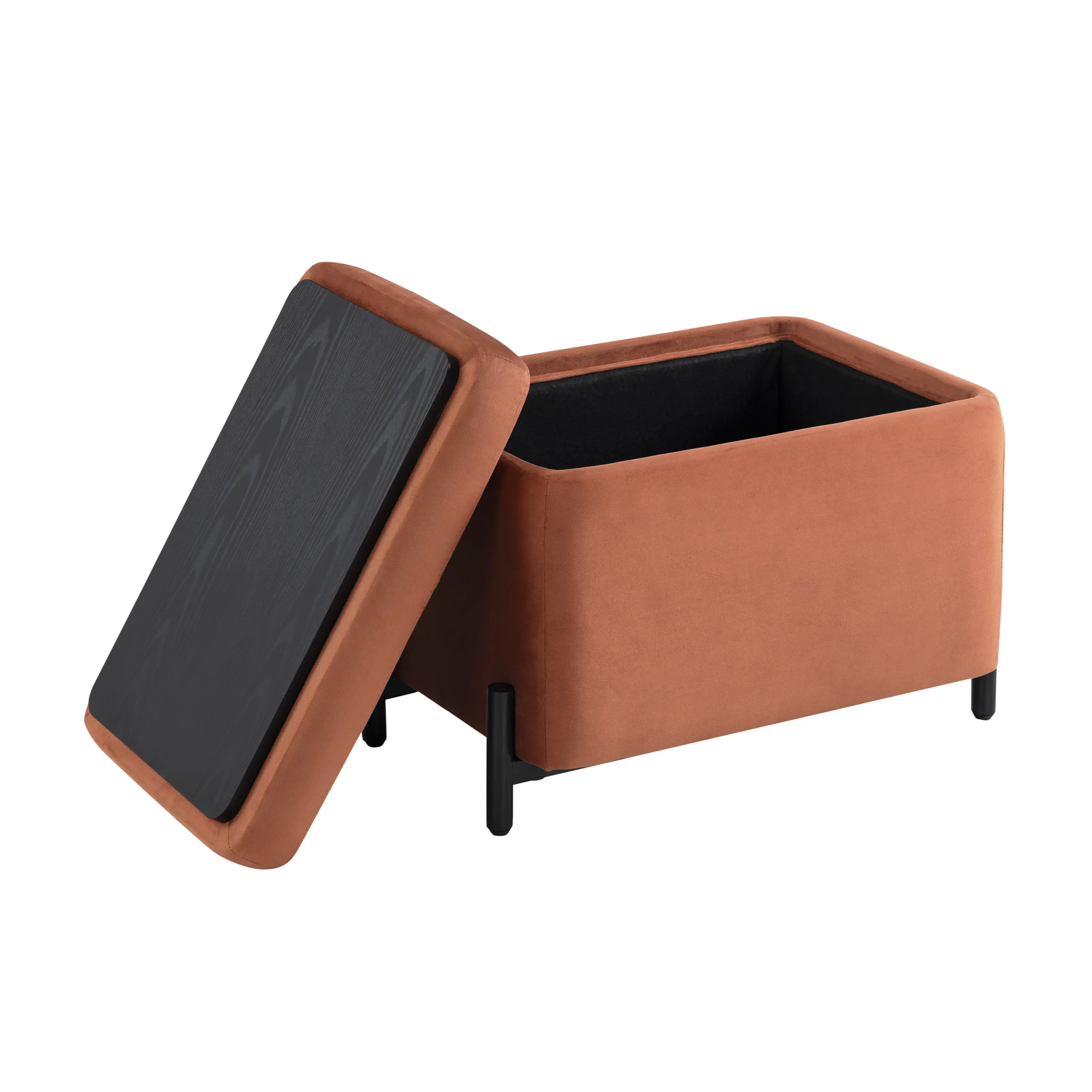 517A007RST Kenai Rust Orange Storage Ottoman-12