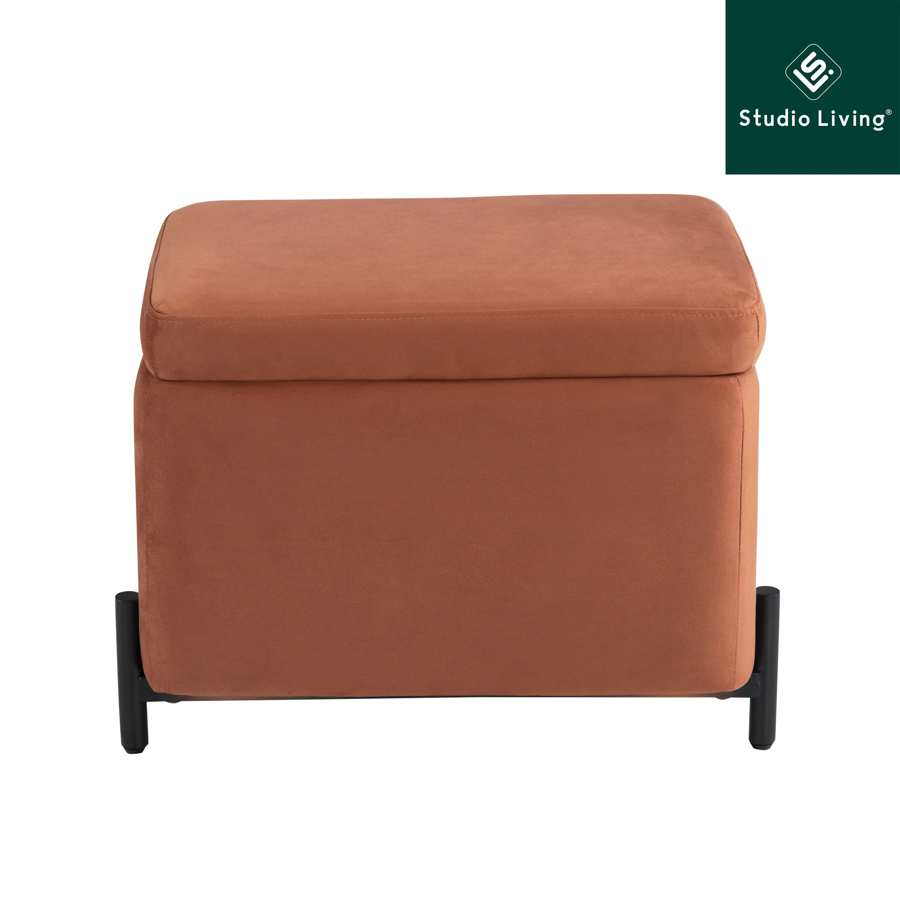 517A007RST Kenai Rust Orange Storage Ottoman-8