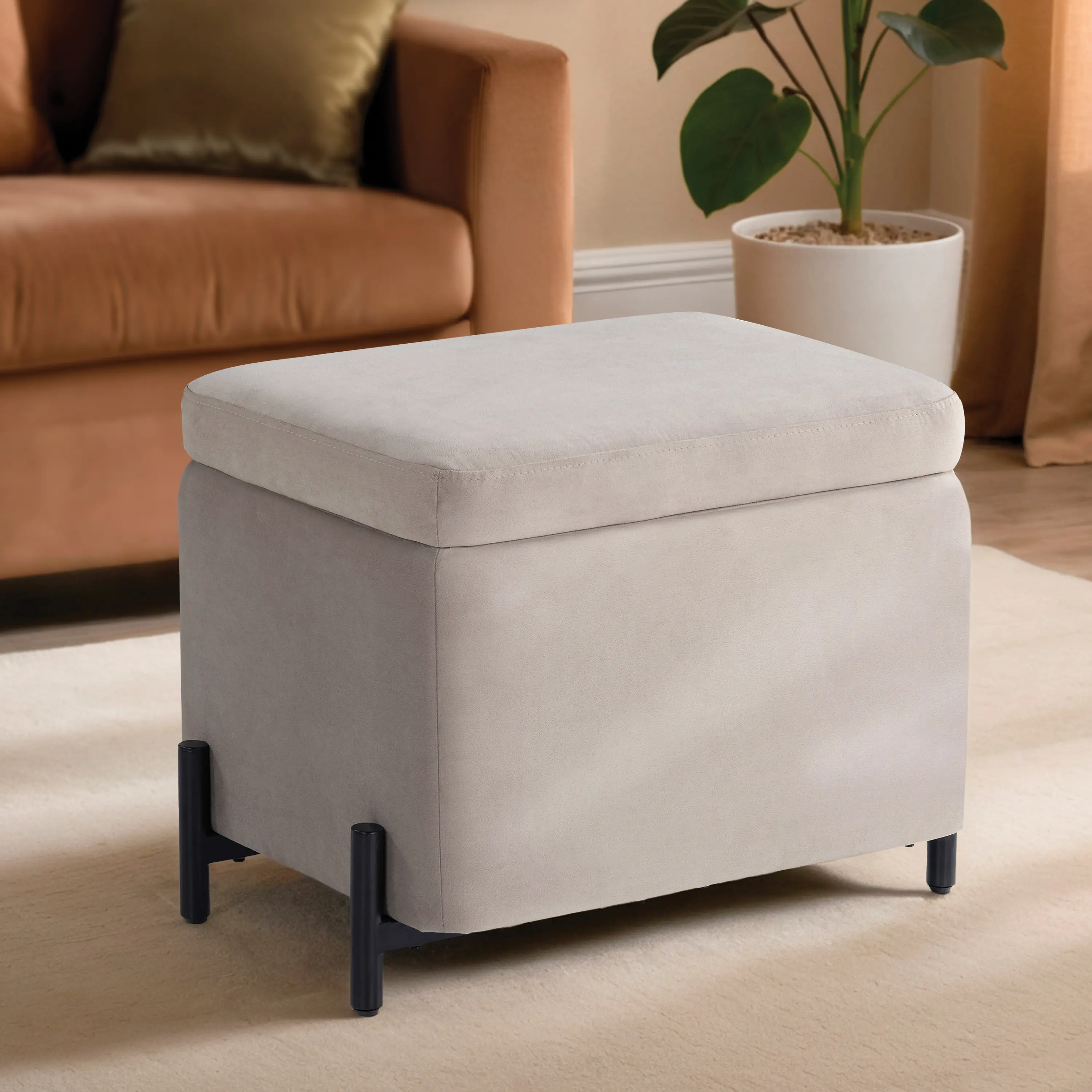 517A007TPE Kenai Taupe Storage Ottoman-1
