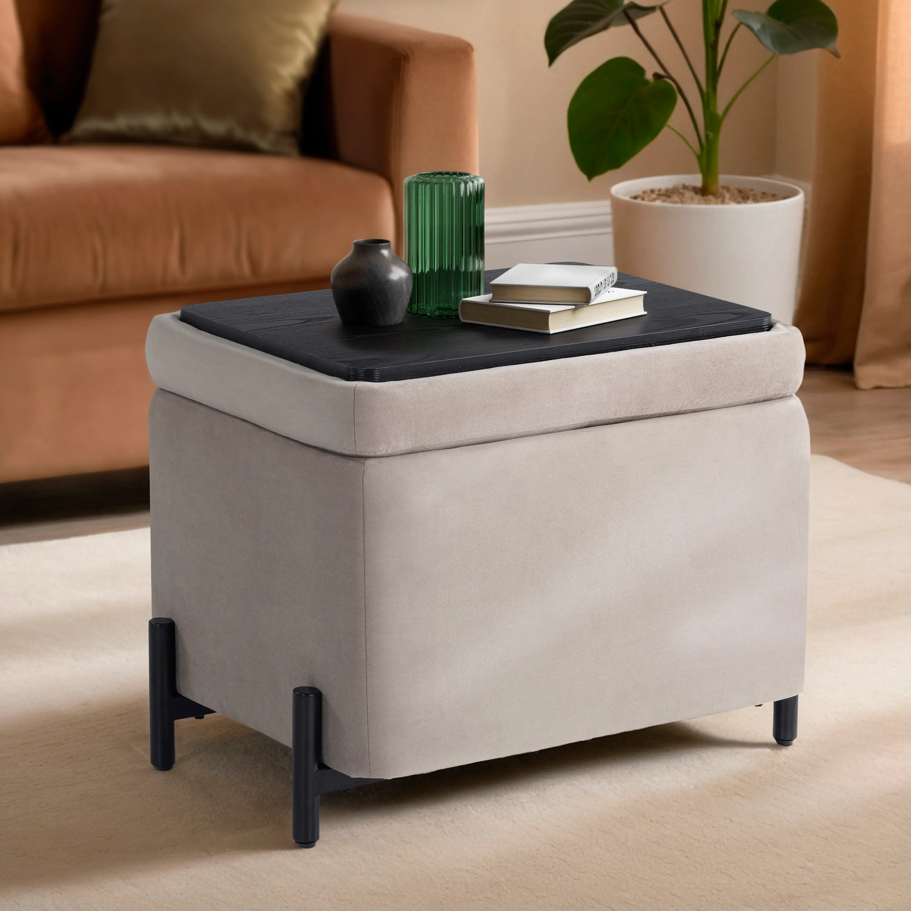 517A007TPE Kenai Taupe Storage Ottoman-2