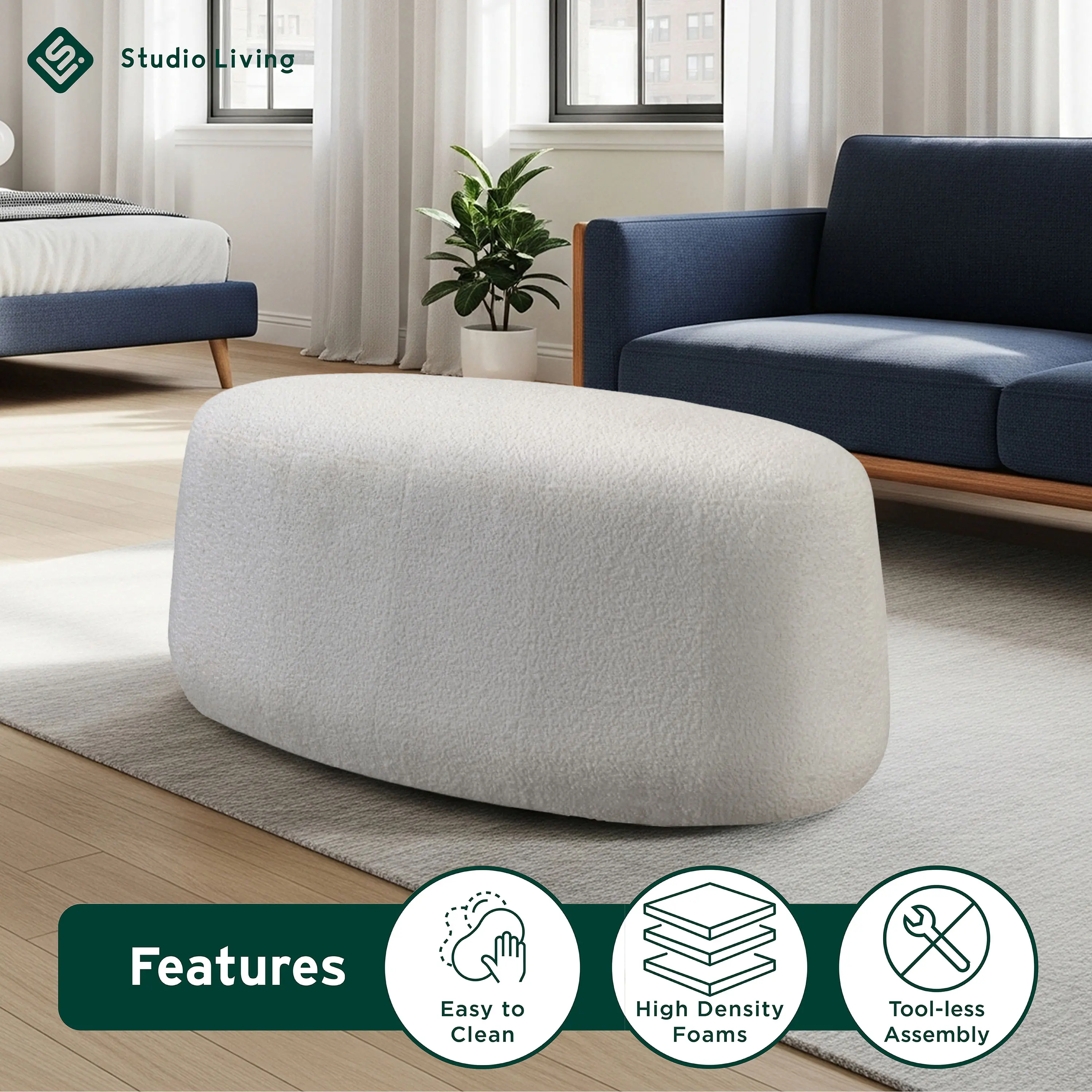 510A017WHI Jackie White Boucle Oval Ottoman-4
