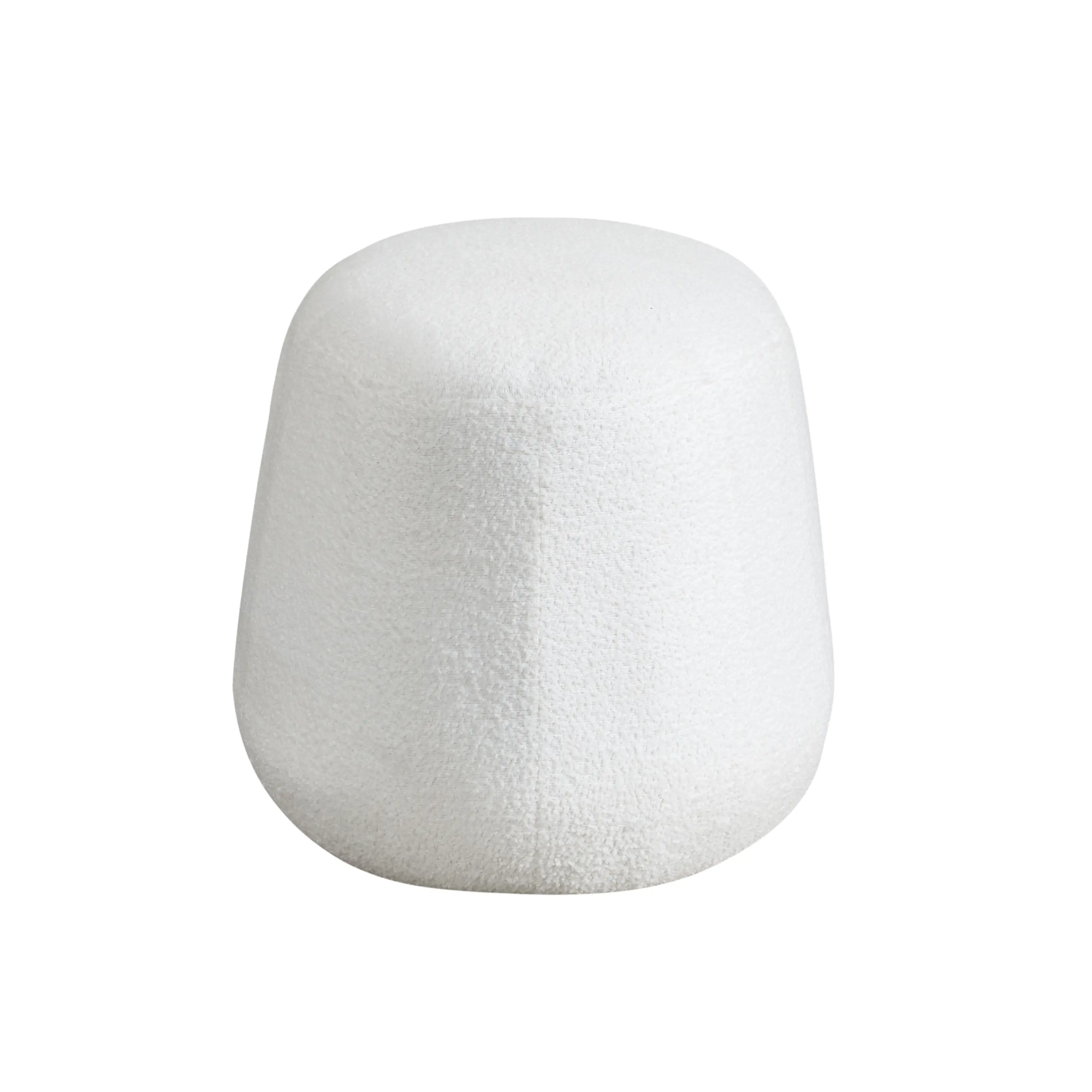 510A017WHI Jackie White Boucle Oval Ottoman-8