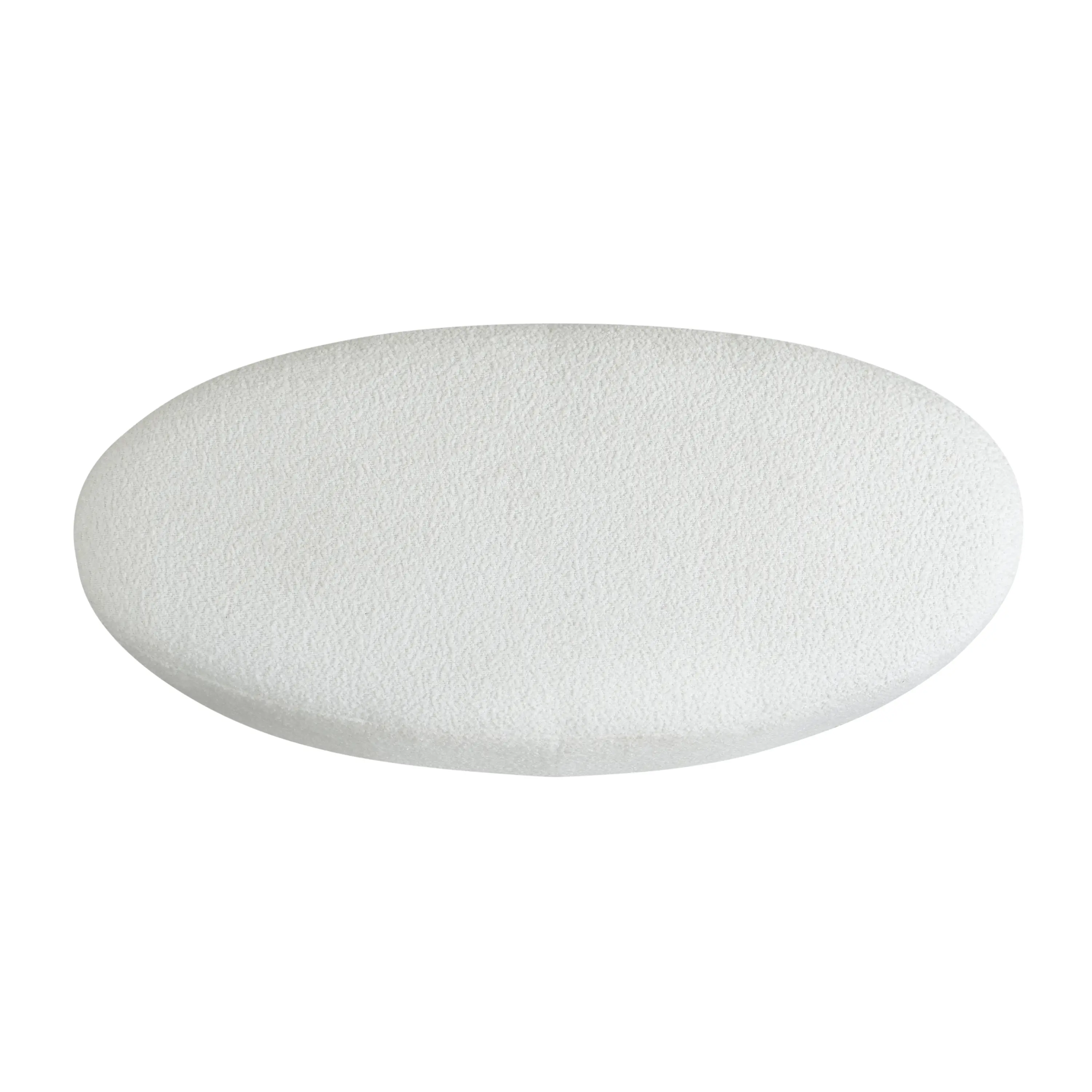 510A017WHI Jackie White Boucle Oval Ottoman-9