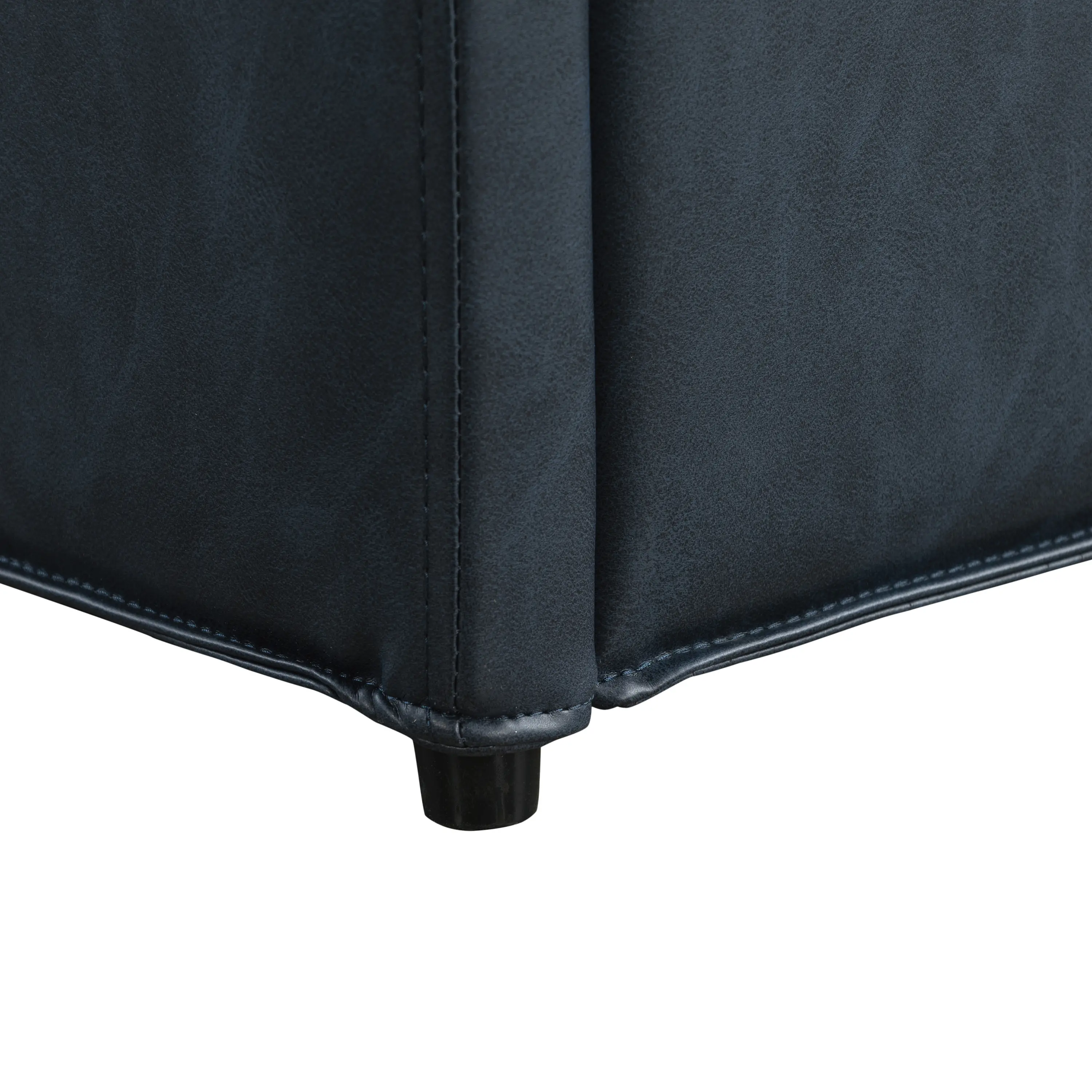 510A016NVY Mattie Navy Blue Faux Leather Storage Ottoman-14