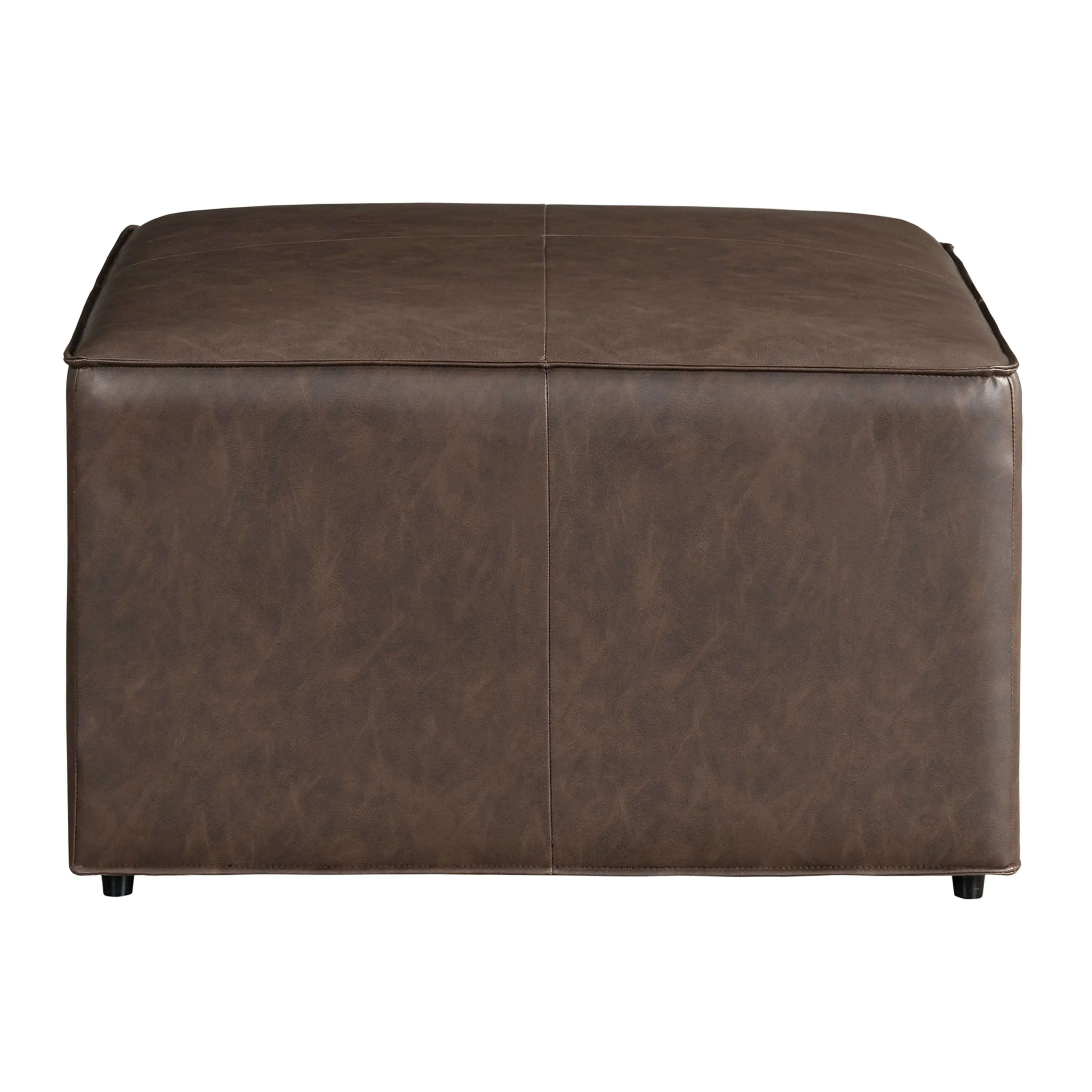 510A016BRN Mattie Chestnut Brown Faux Leather Storage Ottoman-10