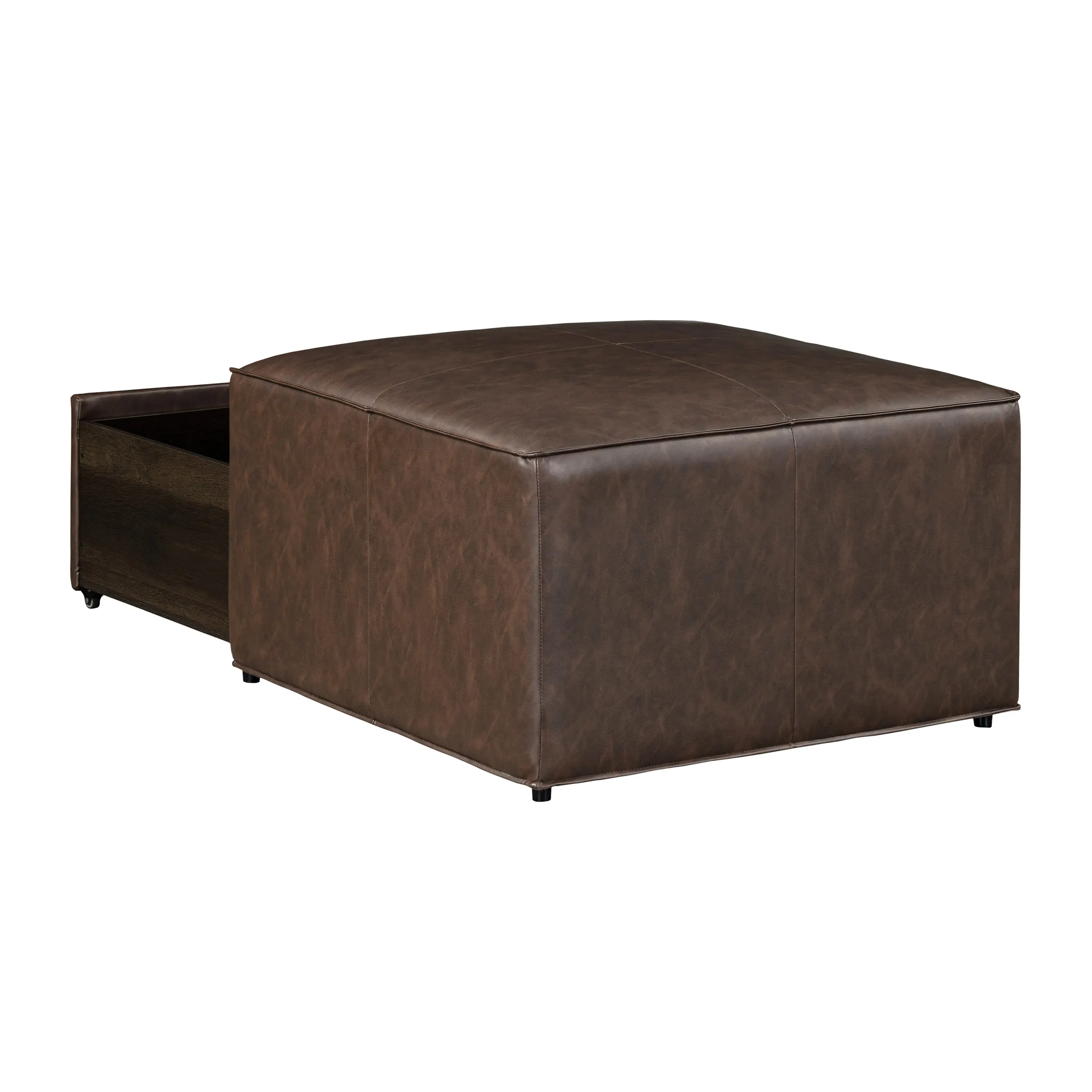 510A016BRN Mattie Chestnut Brown Faux Leather Storage Ottoman-12