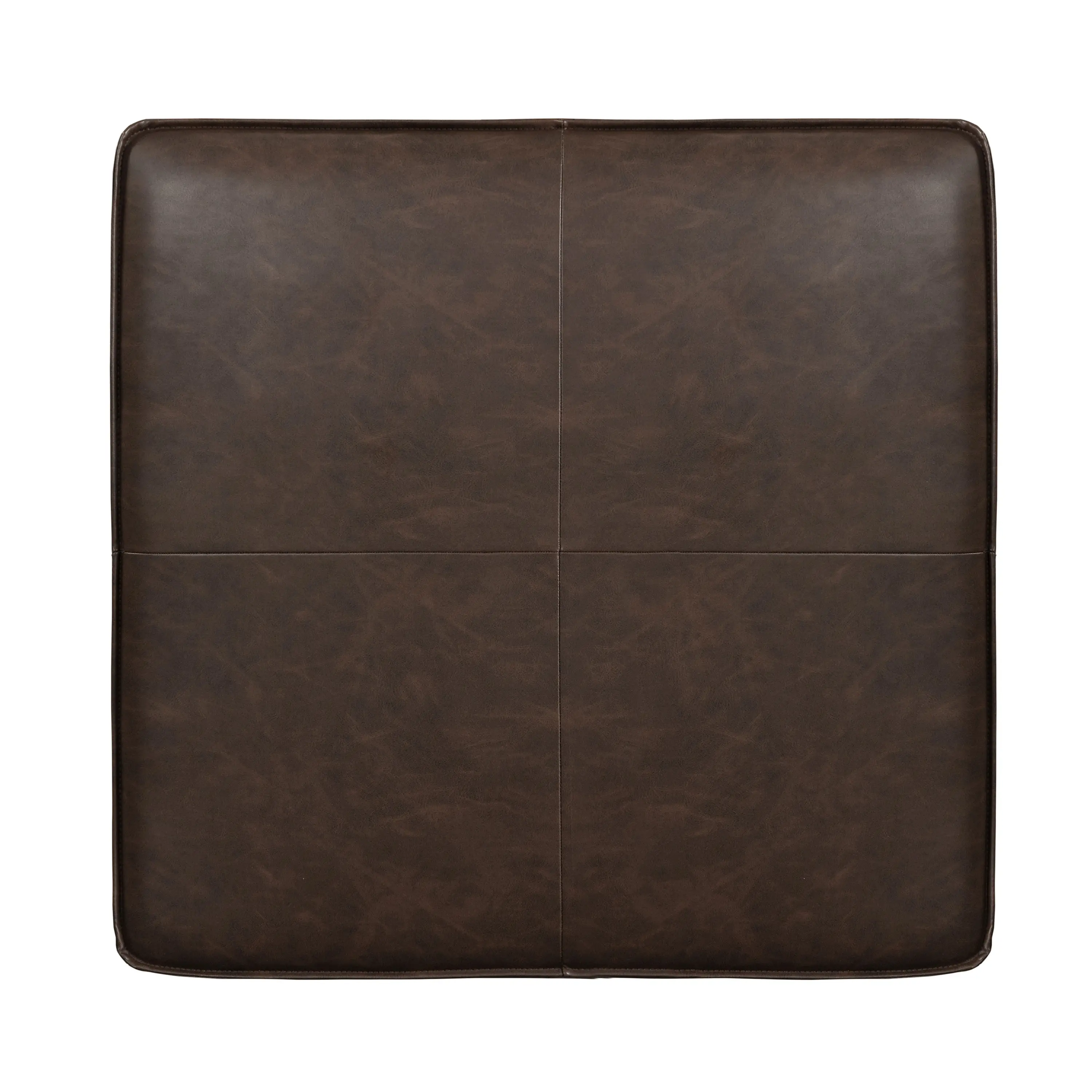 510A016BRN Mattie Chestnut Brown Faux Leather Storage Ottoman-13