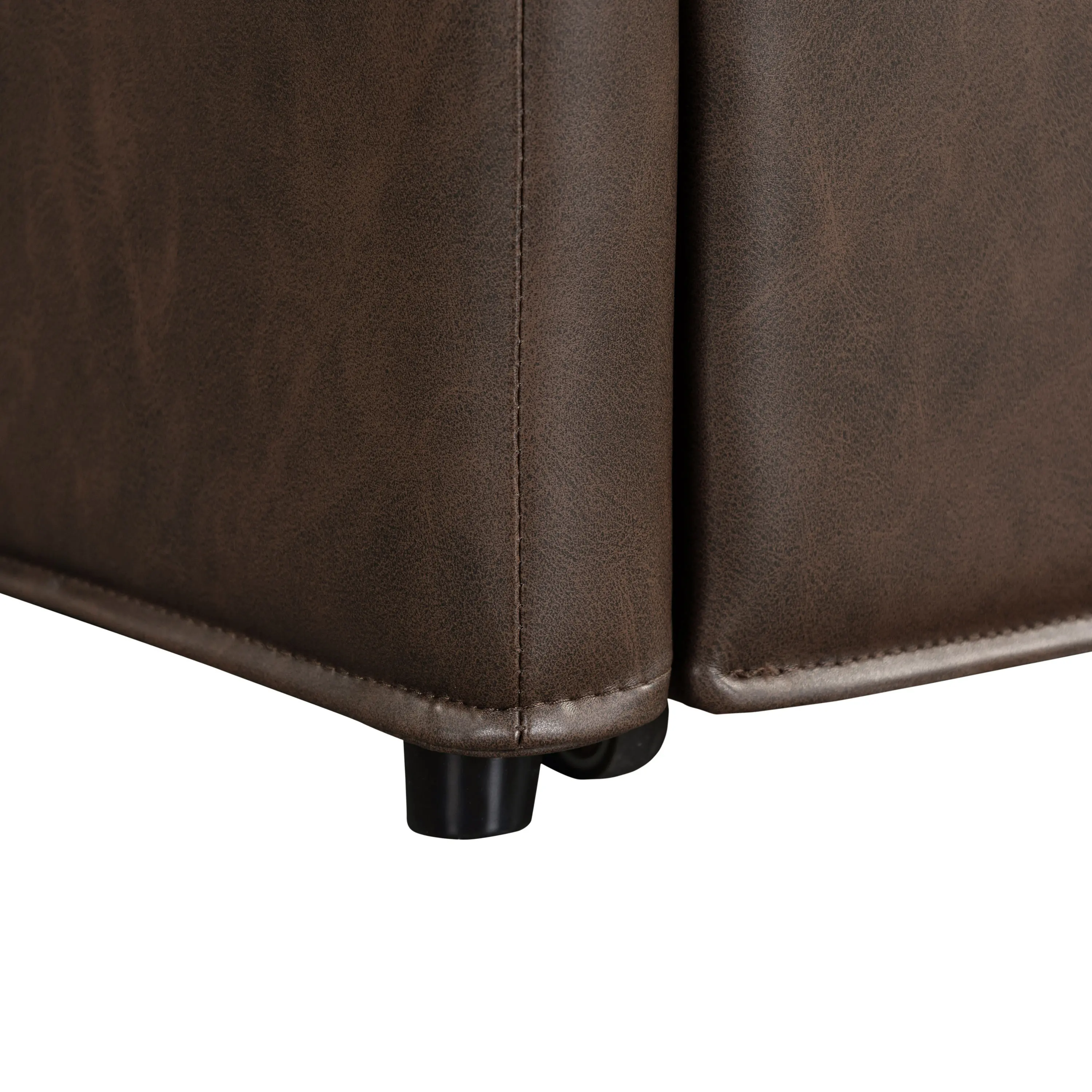 510A016BRN Mattie Chestnut Brown Faux Leather Storage Ottoman-15