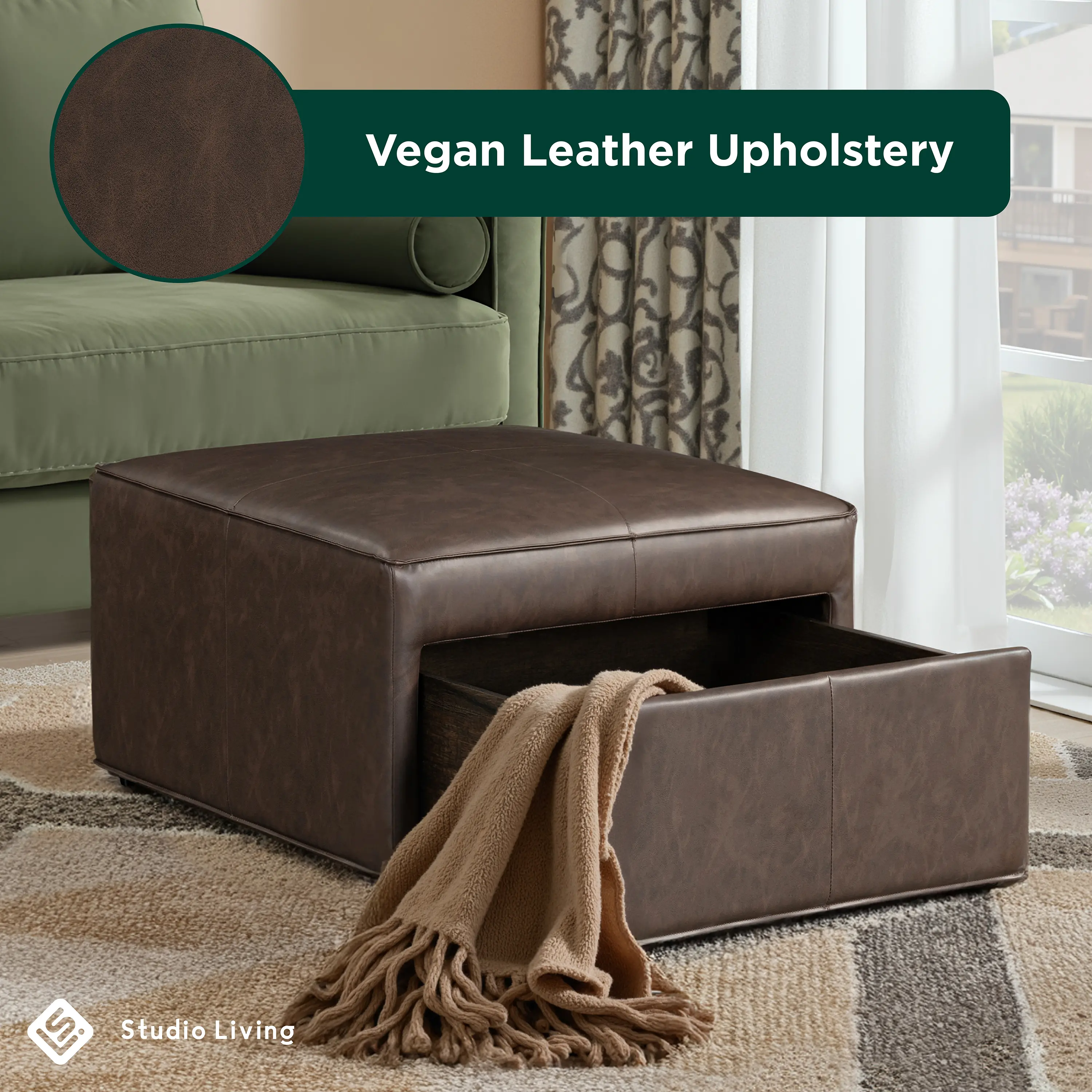510A016BRN Mattie Chestnut Brown Faux Leather Storage Ottoman-4