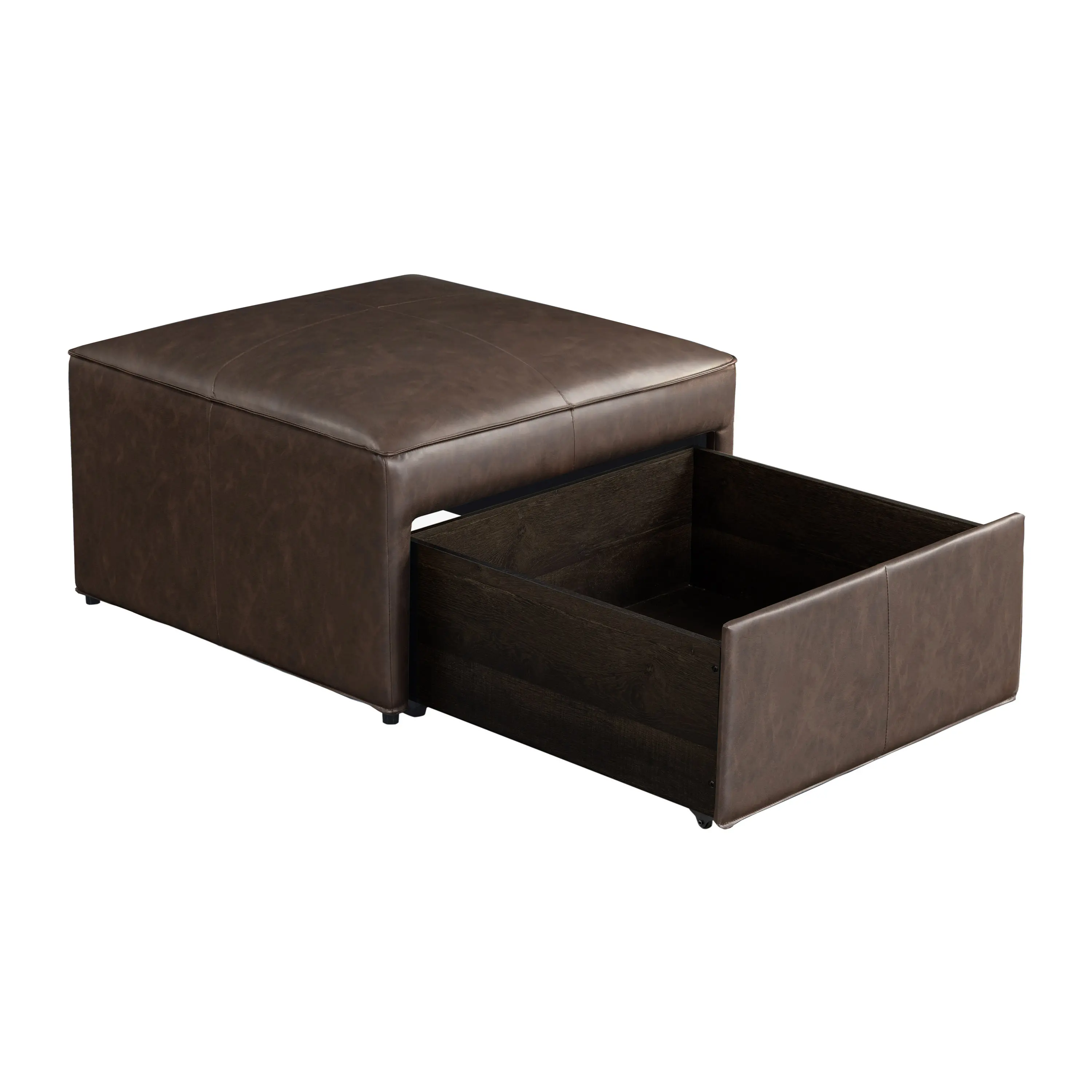 510A016BRN Mattie Chestnut Brown Faux Leather Storage Ottoman-8
