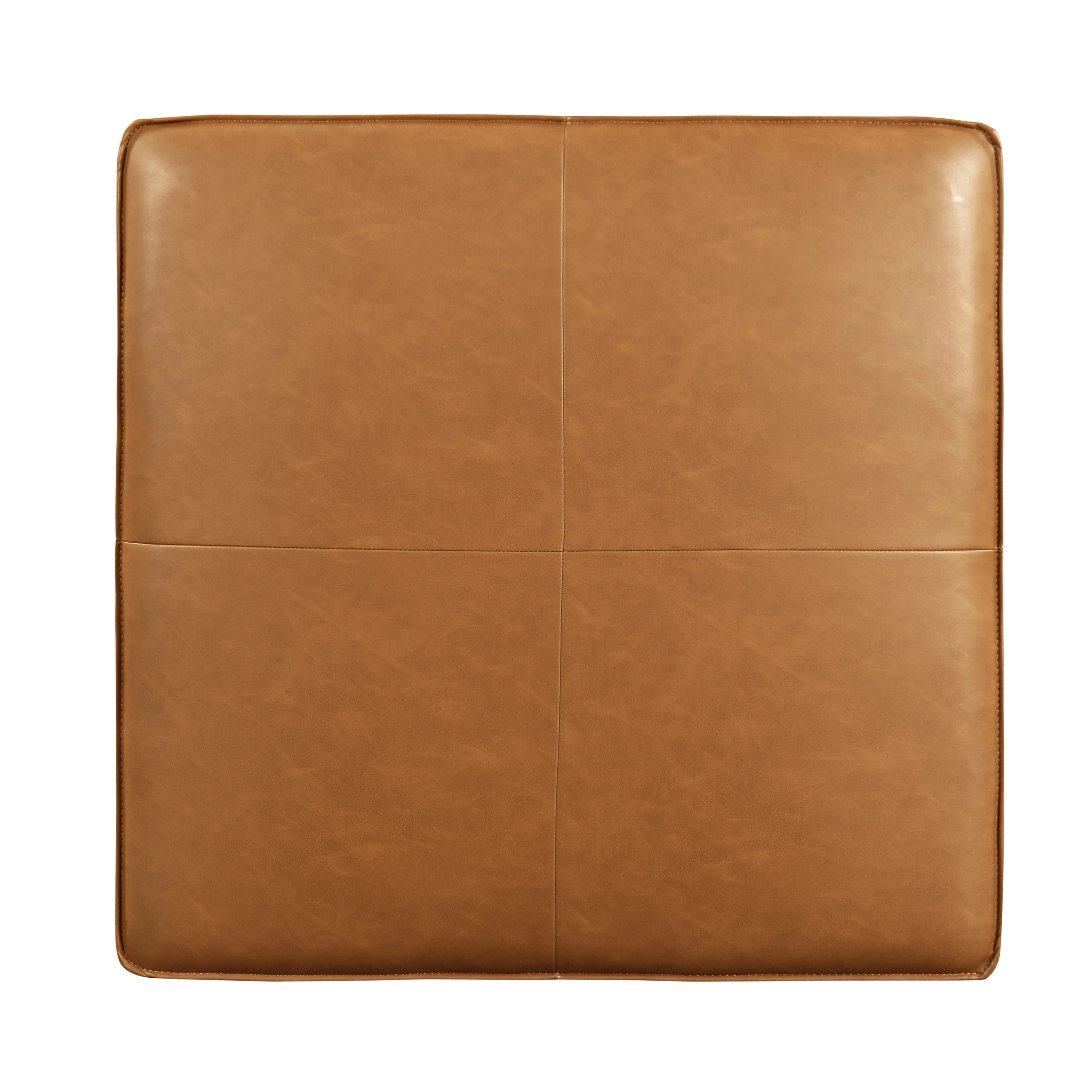 510A016CAR Mattie Caramel Brown Faux Leather Storage Ottoman-13