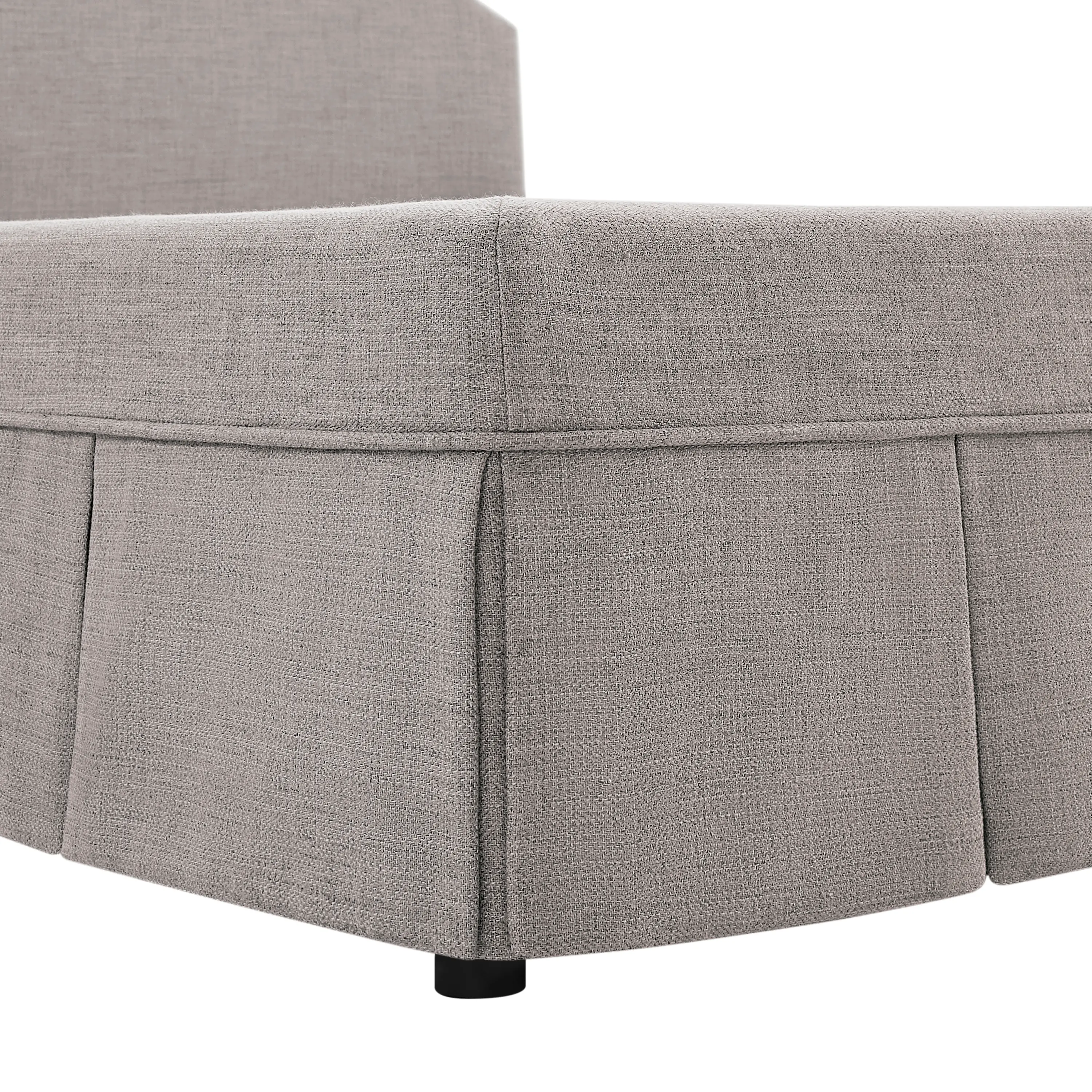 31QA009GRY-SET Darcy Gray Upholstered Queen Storage Bed-14