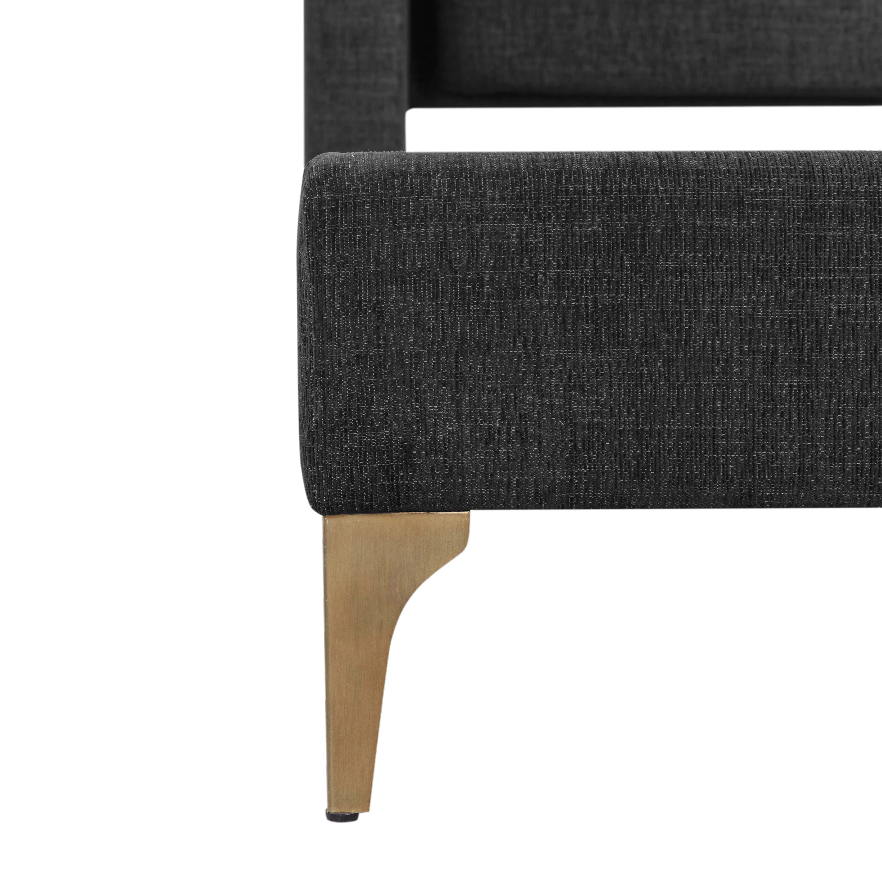 31KA008BLK-SET Hanna Black Upholstered Wingback King Bed-14