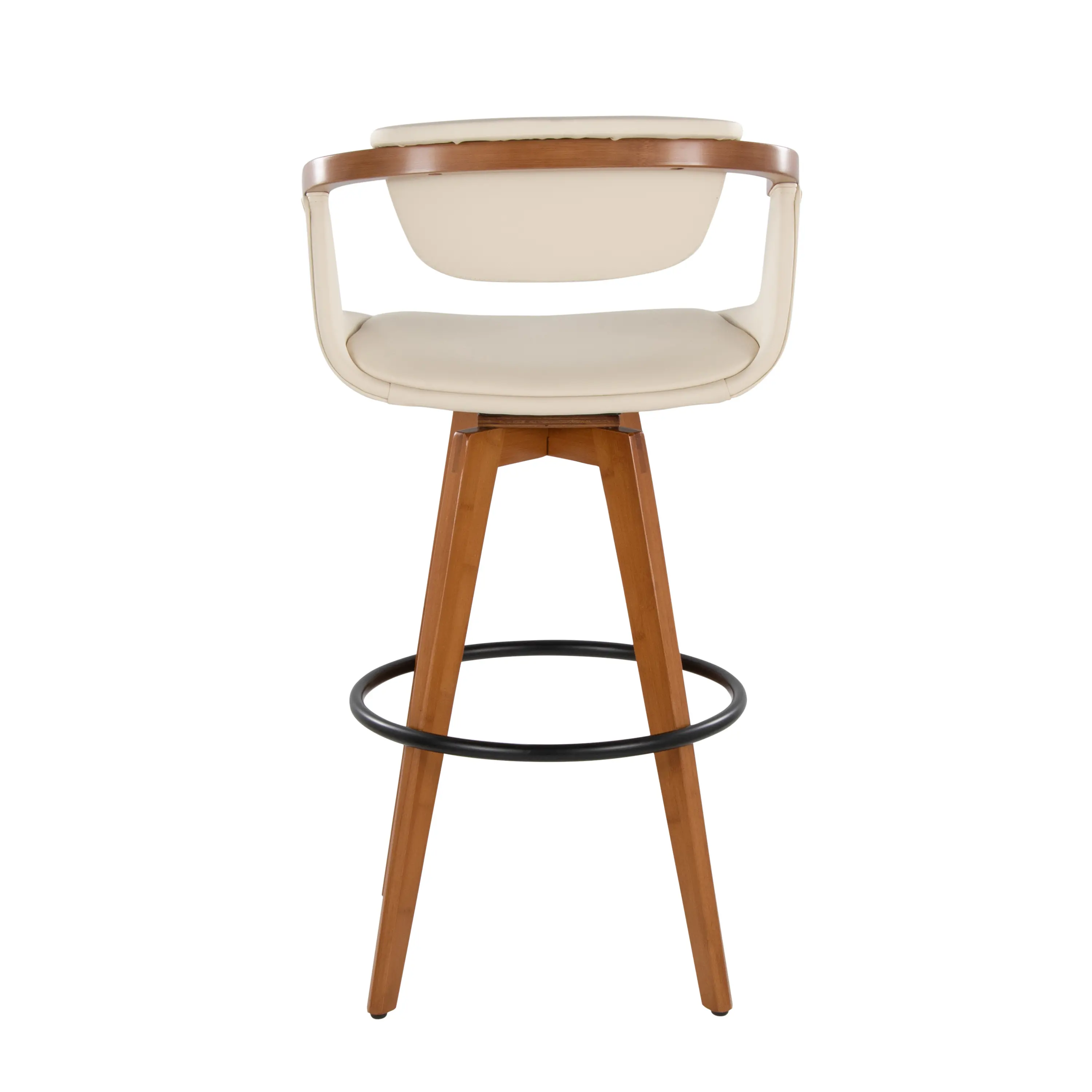 B30-ORACLEPU WLCR Oracle Cream and Brown Barstool-6
