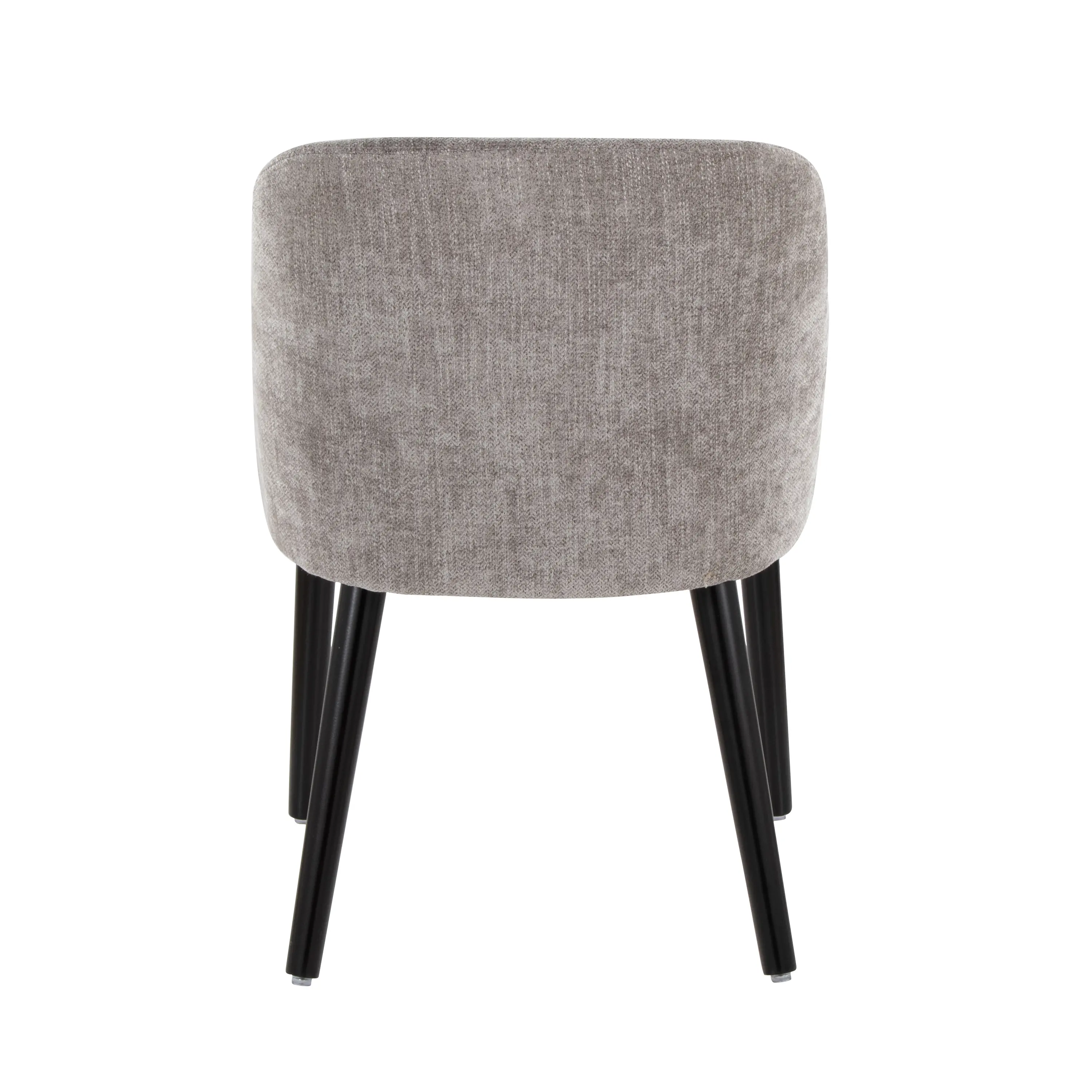 CH-RINA BKGY2 Rina Gray Dining Chairs, Set of 2-7