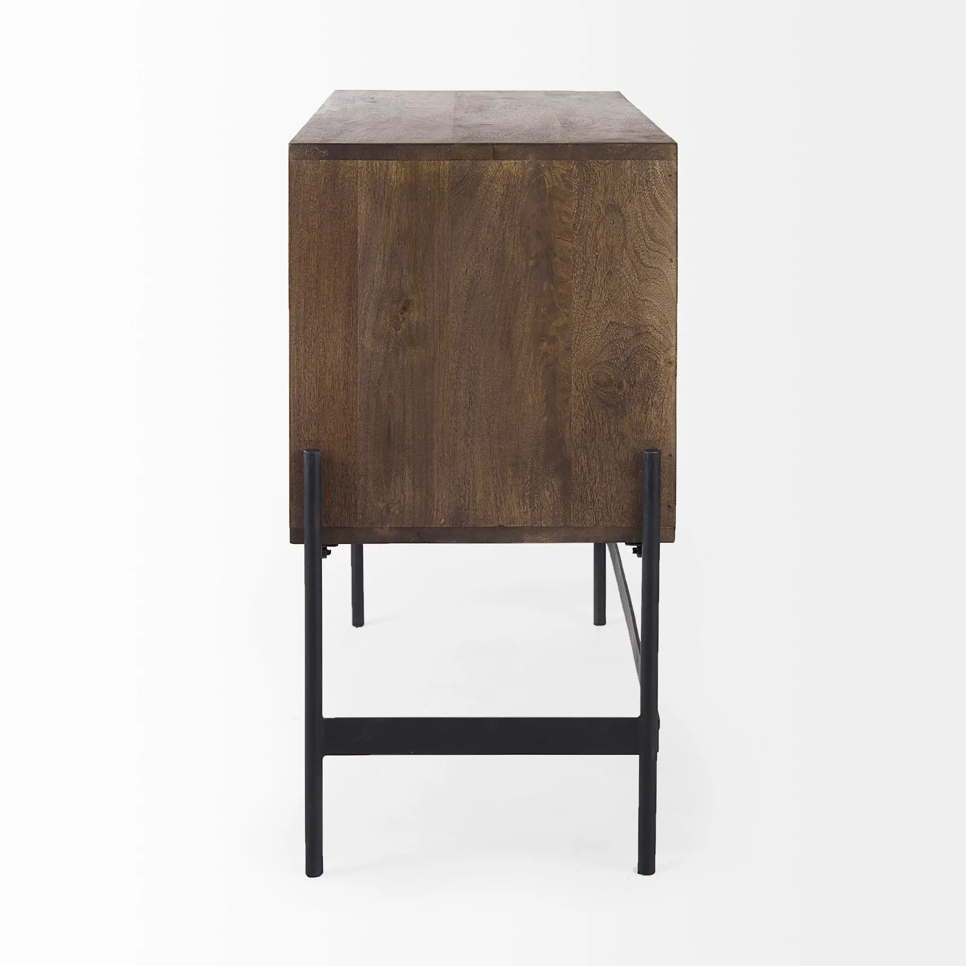 Glenn Dark Brown Accent Cabinet-5
