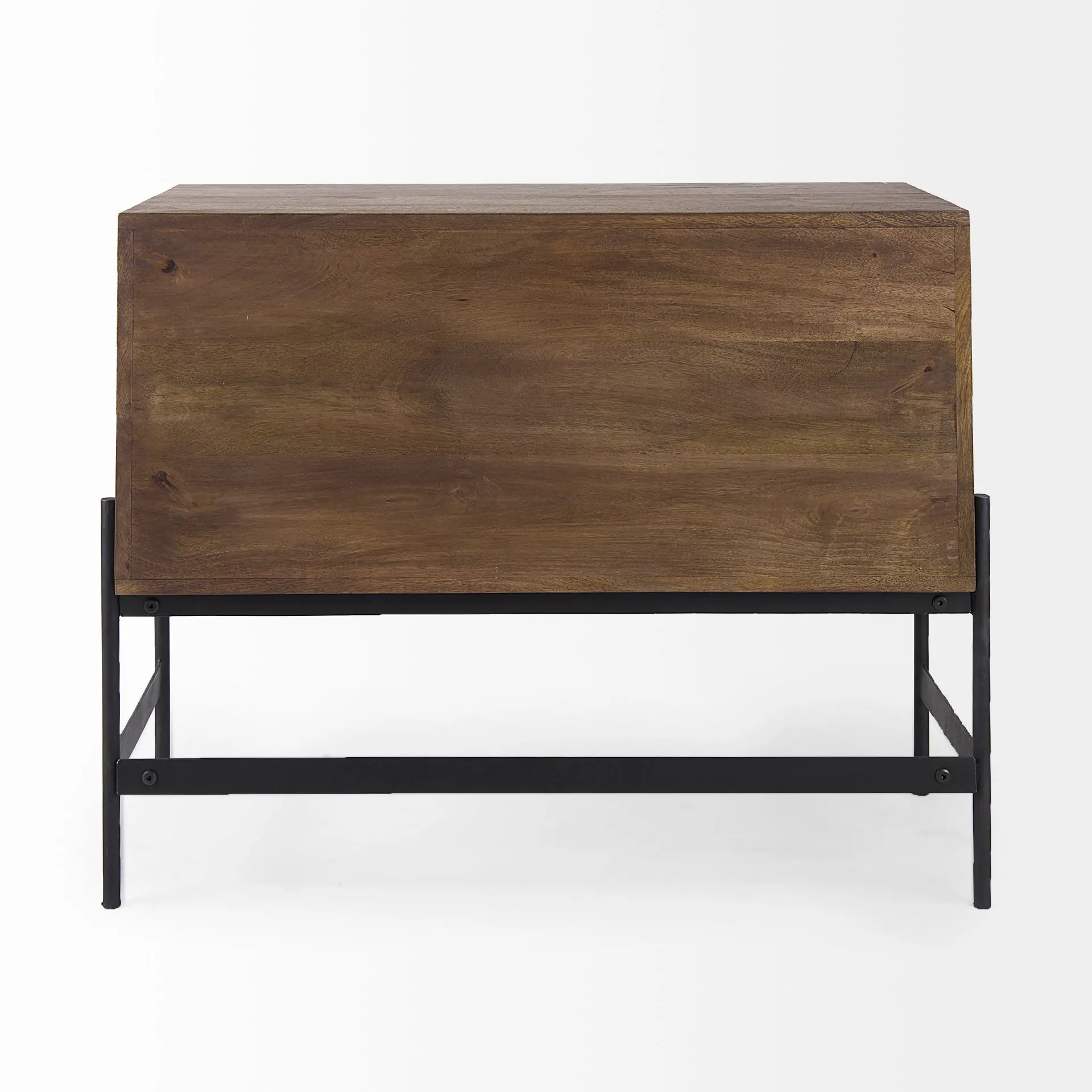 Glenn Dark Brown Accent Cabinet-6