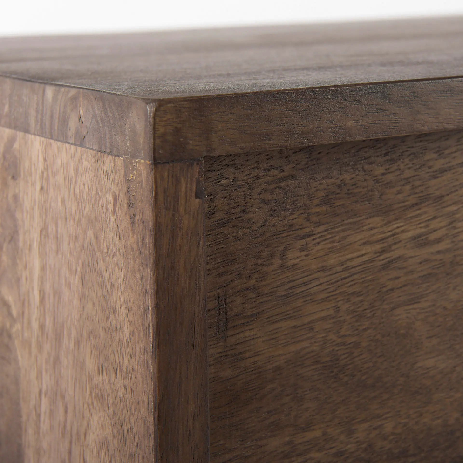 Glenn Dark Brown Accent Cabinet-7