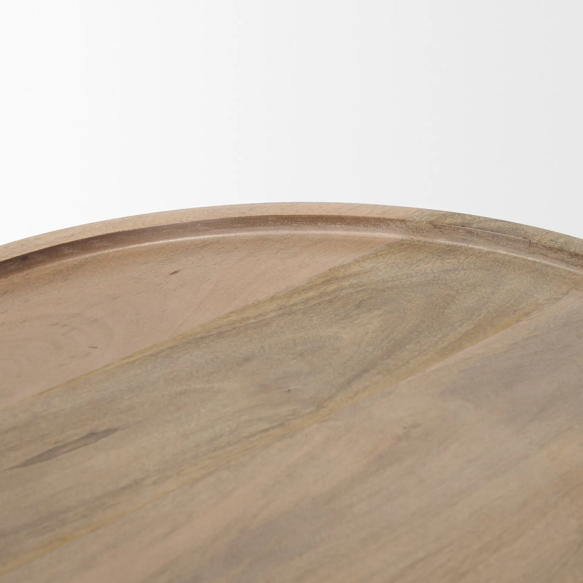 Takoda Light Brown Wood Tapered Accent Table-5