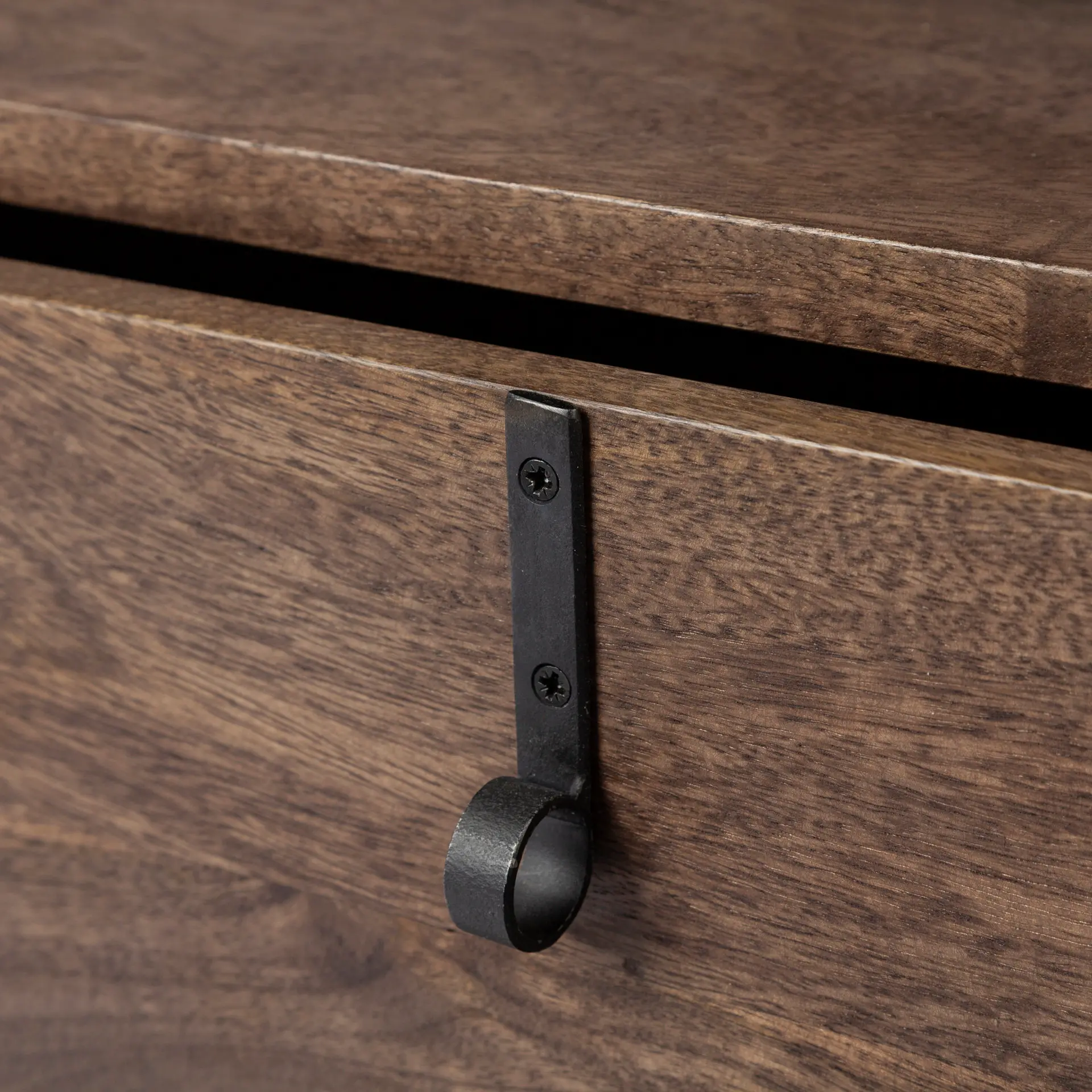 Glenn Wood End Table-6