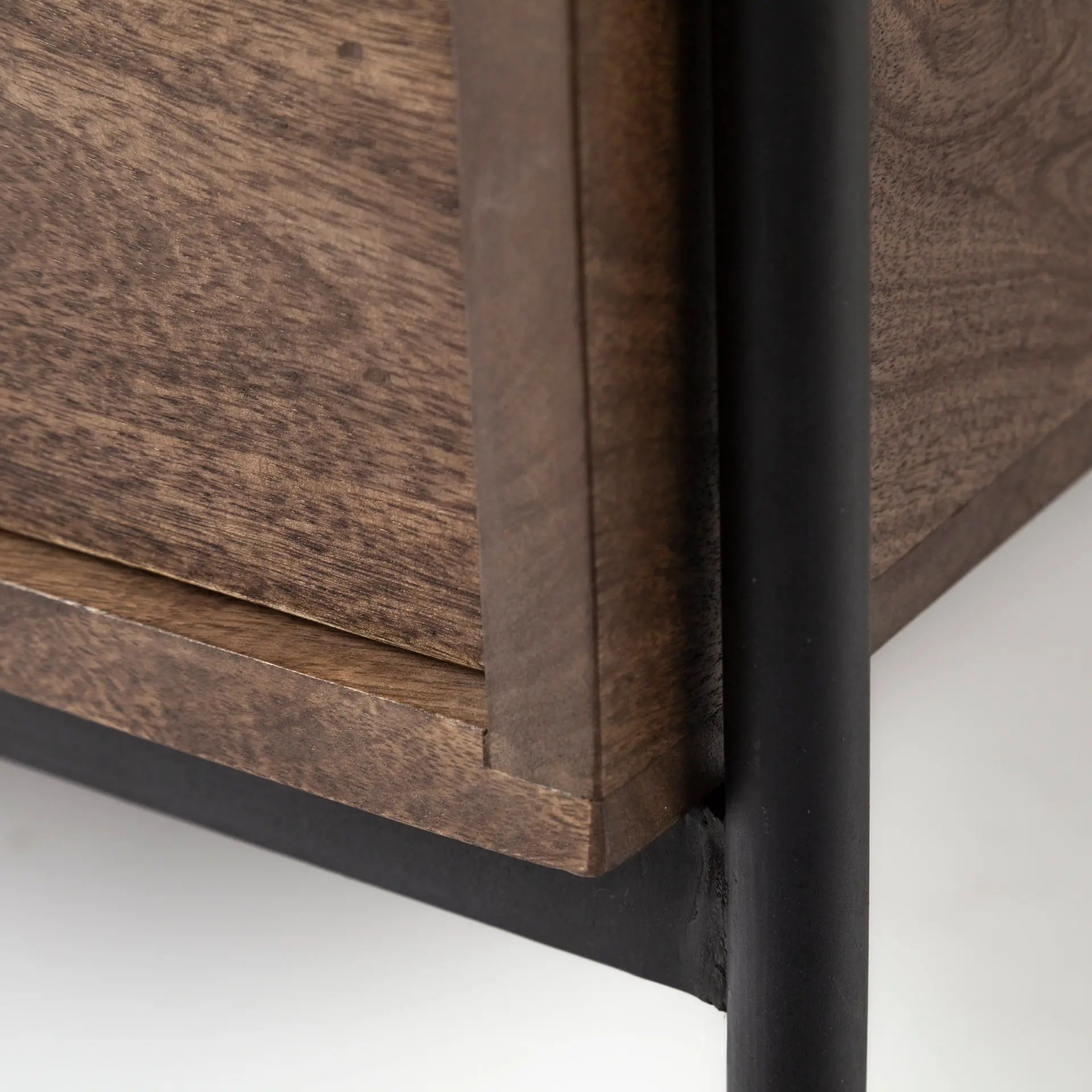 Glenn Wood End Table-7