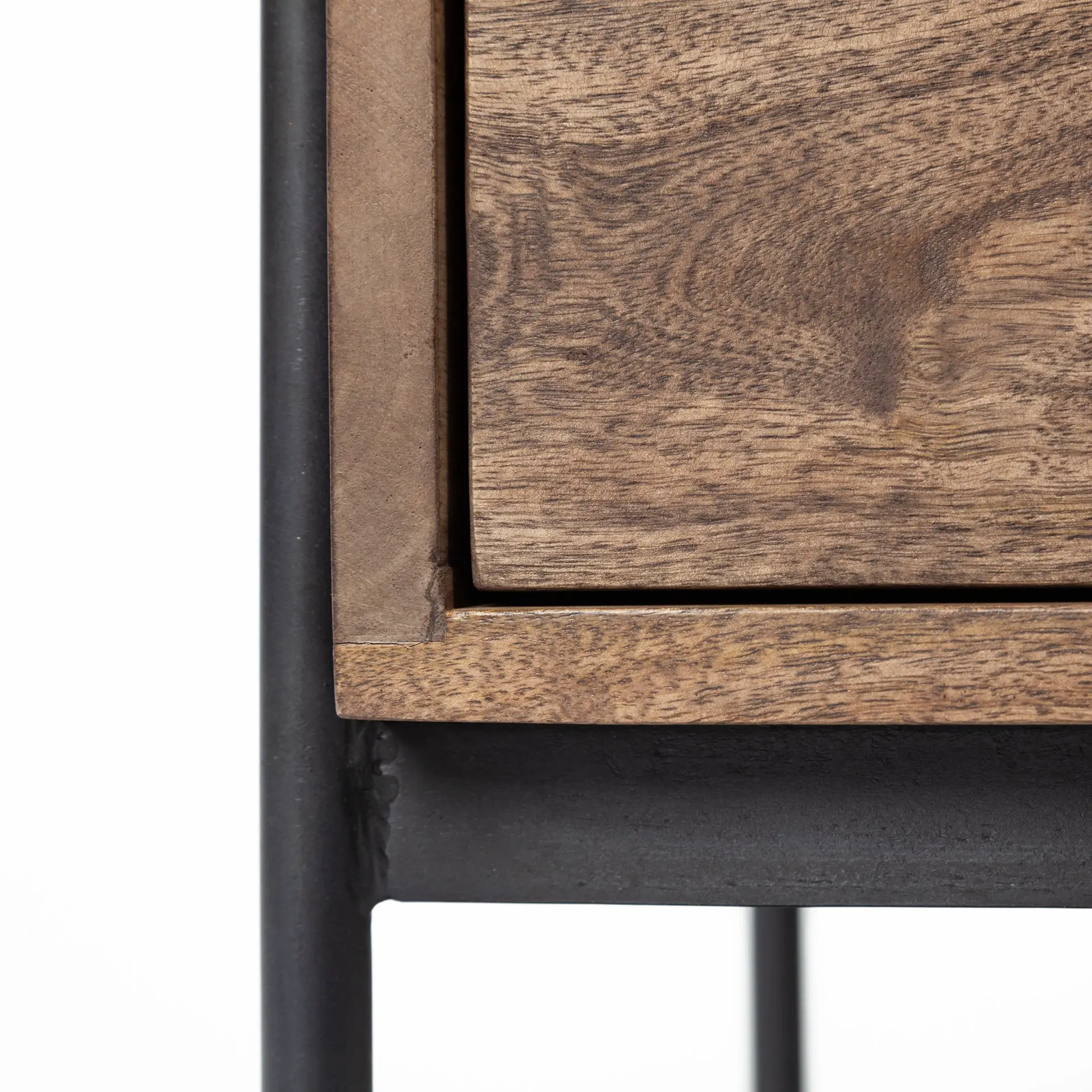 Glenn Wood End Table-8