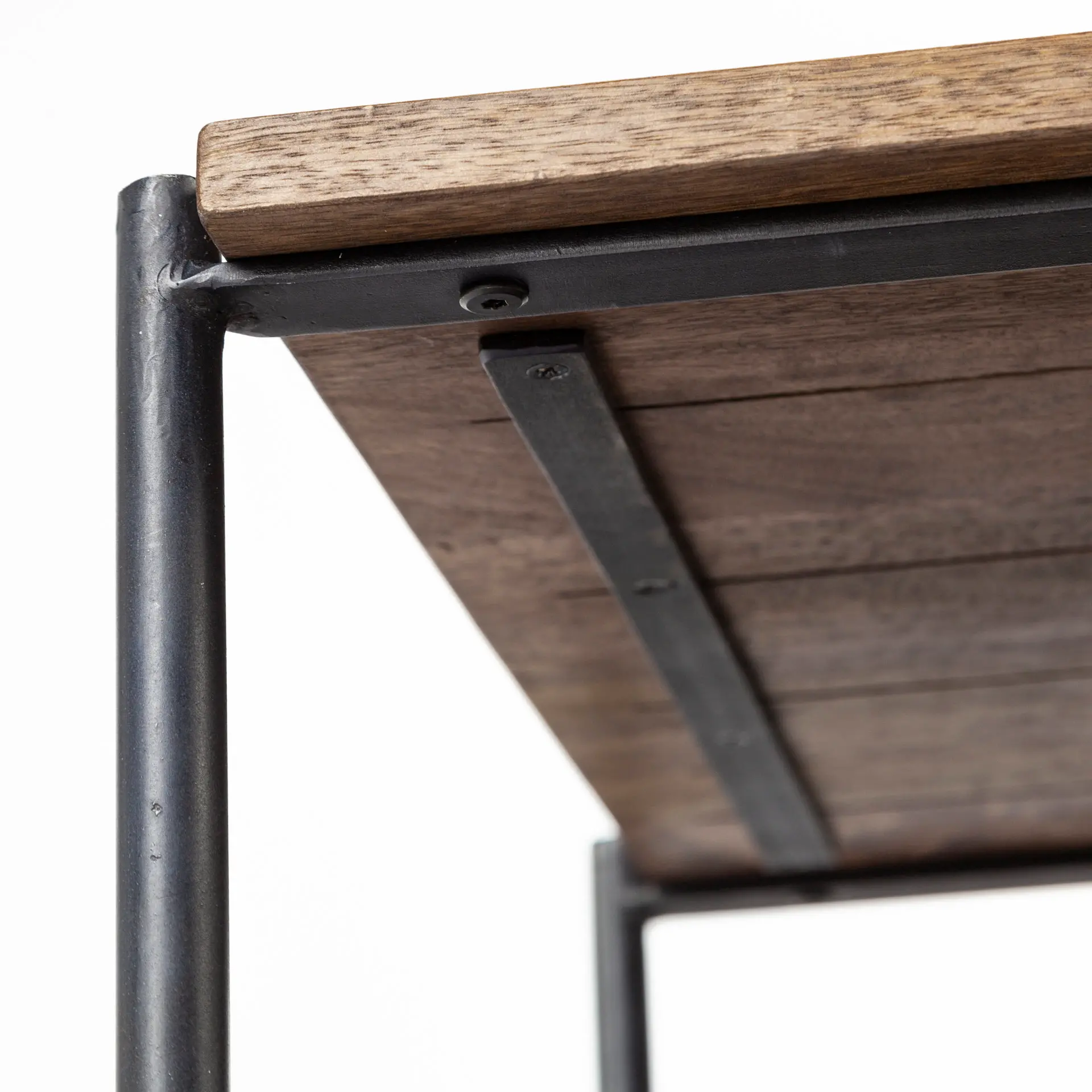 Glenn Wood End Table-9