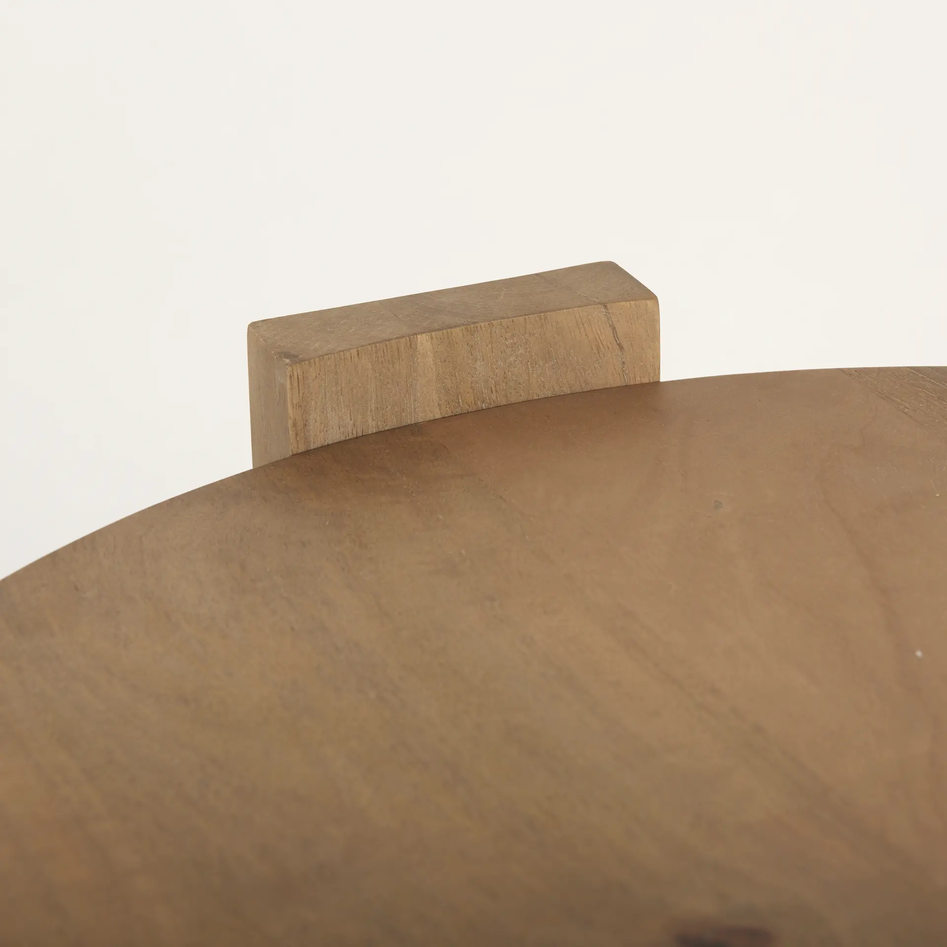 Evelyn Light Brown End Table-7