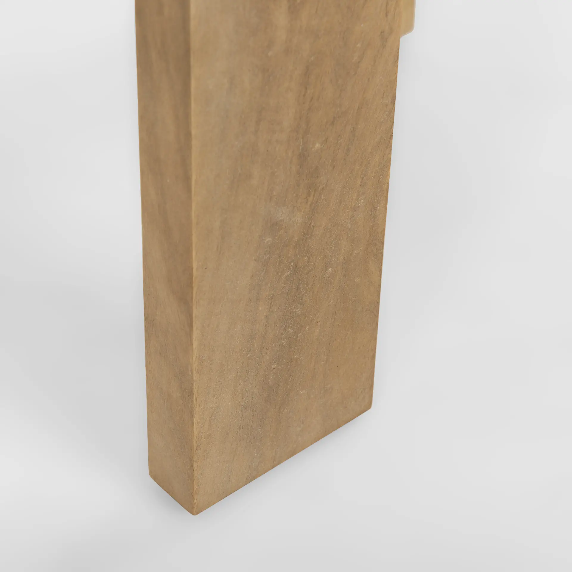 Evelyn Light Brown End Table-9