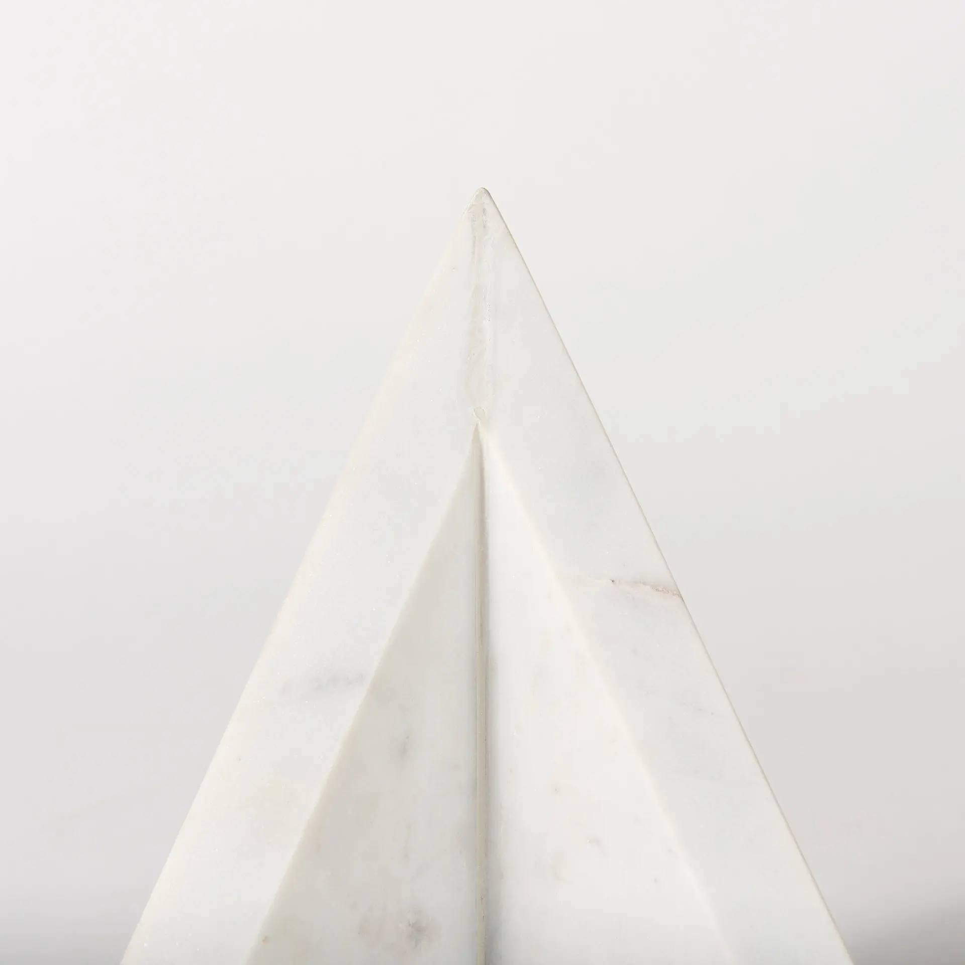 Sophia Marble Triangle Bookends-8
