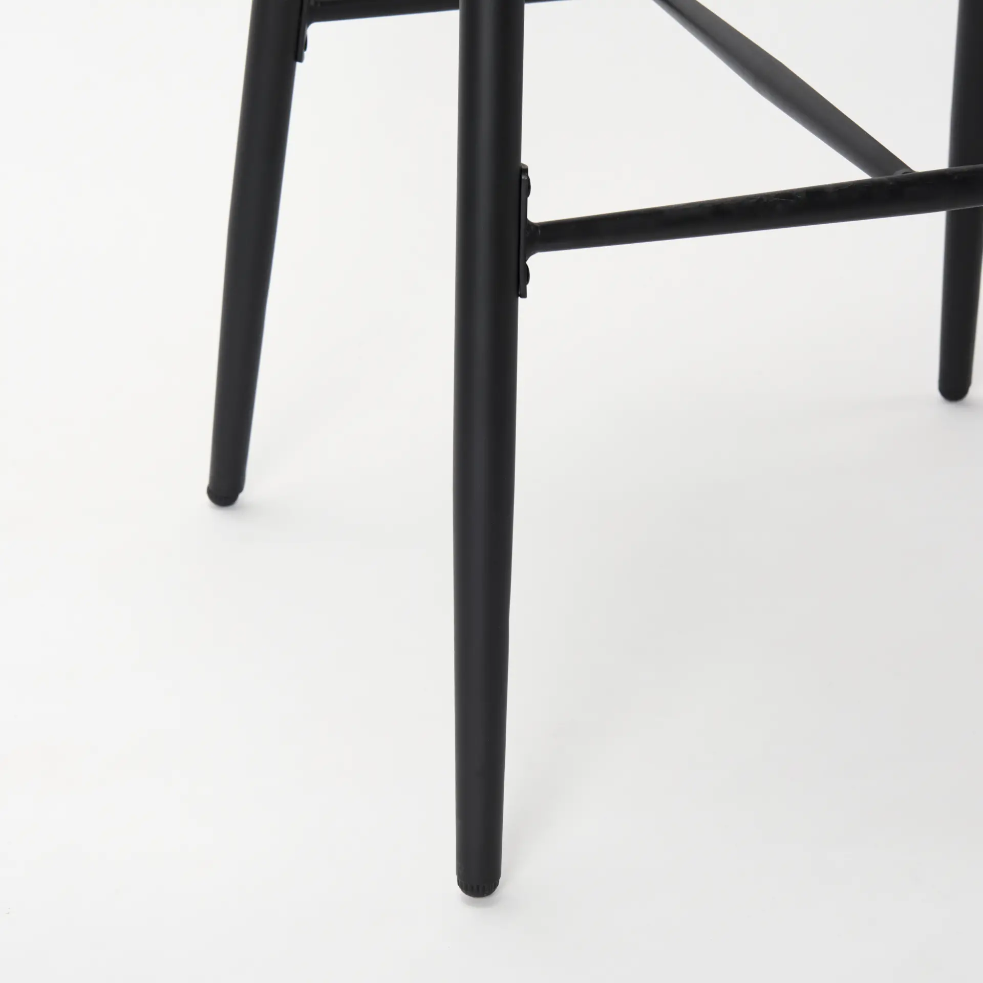 Colin Black Metal Bar Stool-11