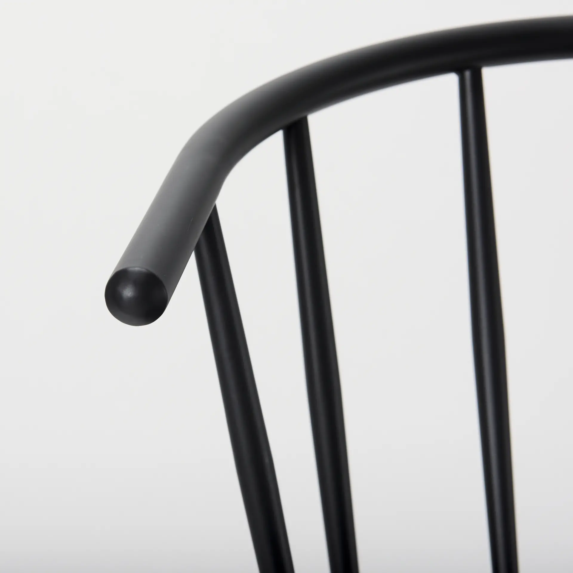 Colin Black Metal Bar Stool-7