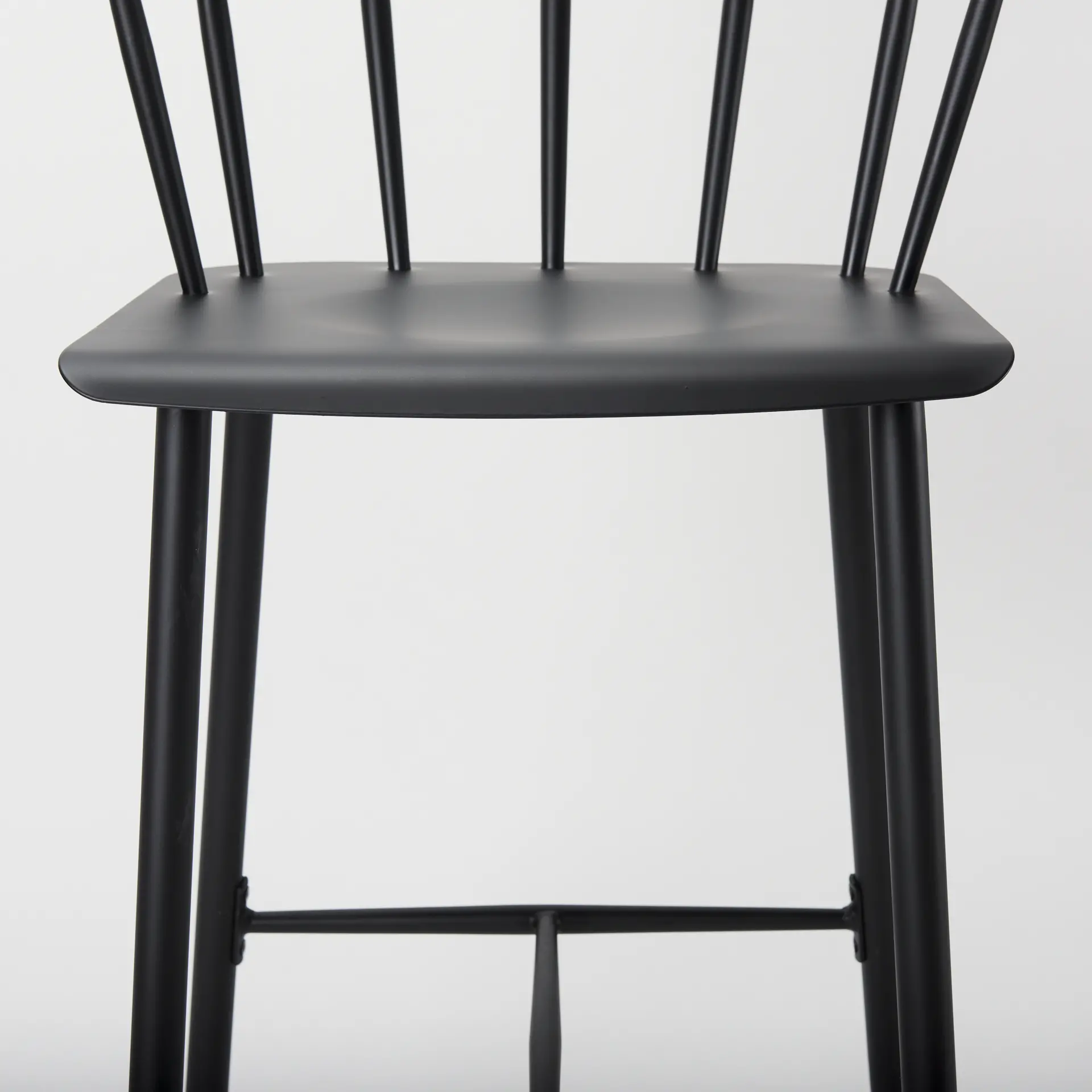 Colin Black Metal Bar Stool-8