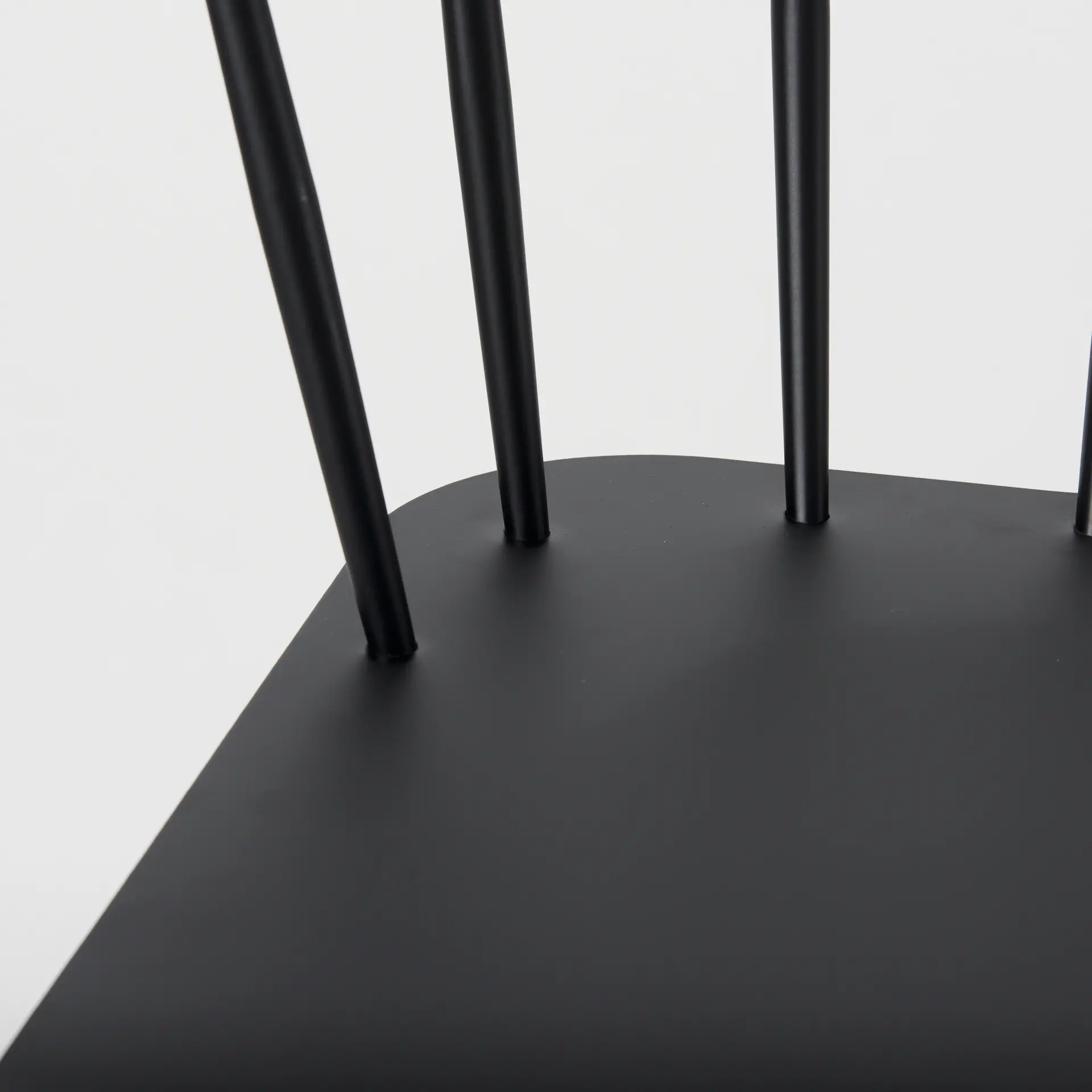 Colin Black Metal Bar Stool-9