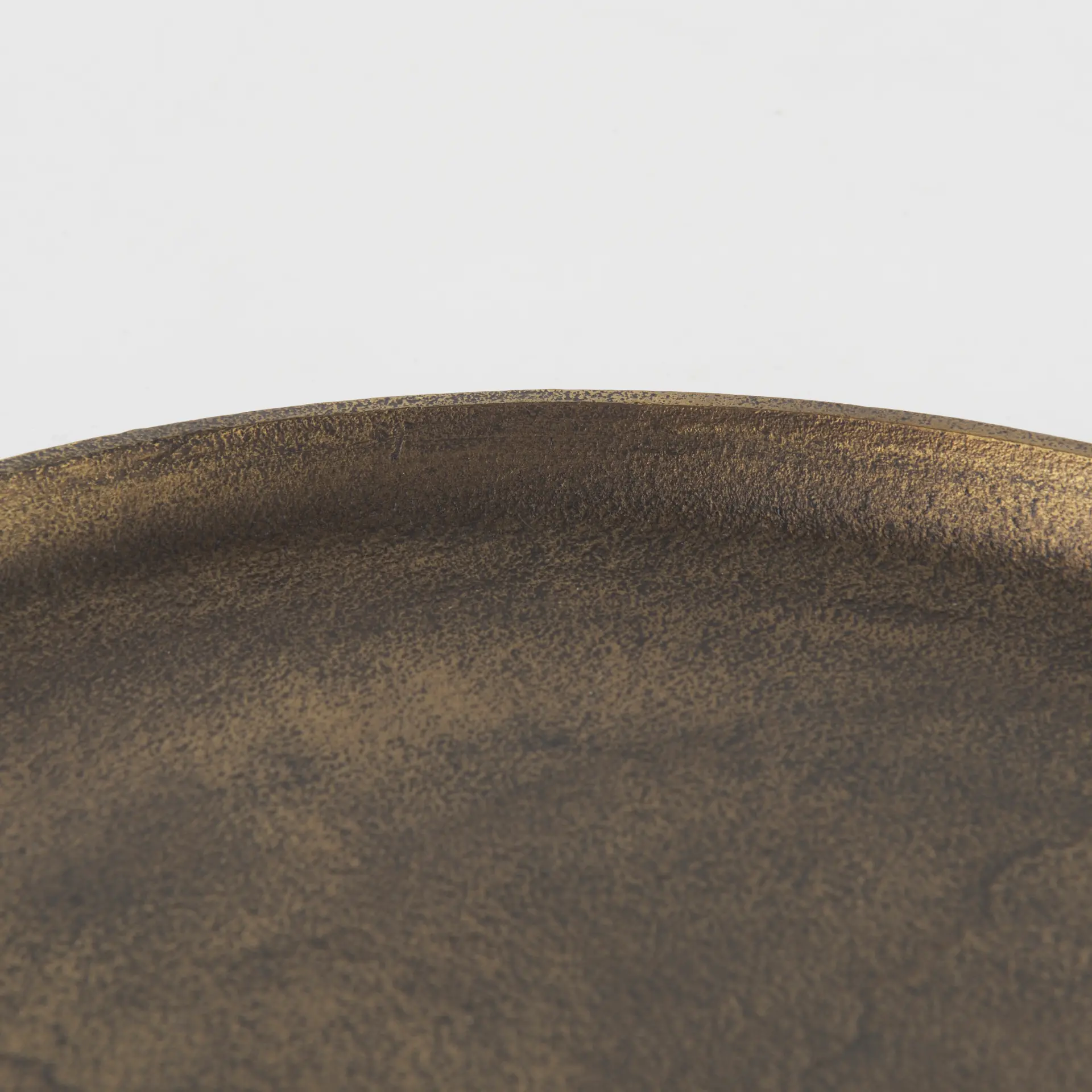 Marlowe Large Antiqued Gold Tray-9