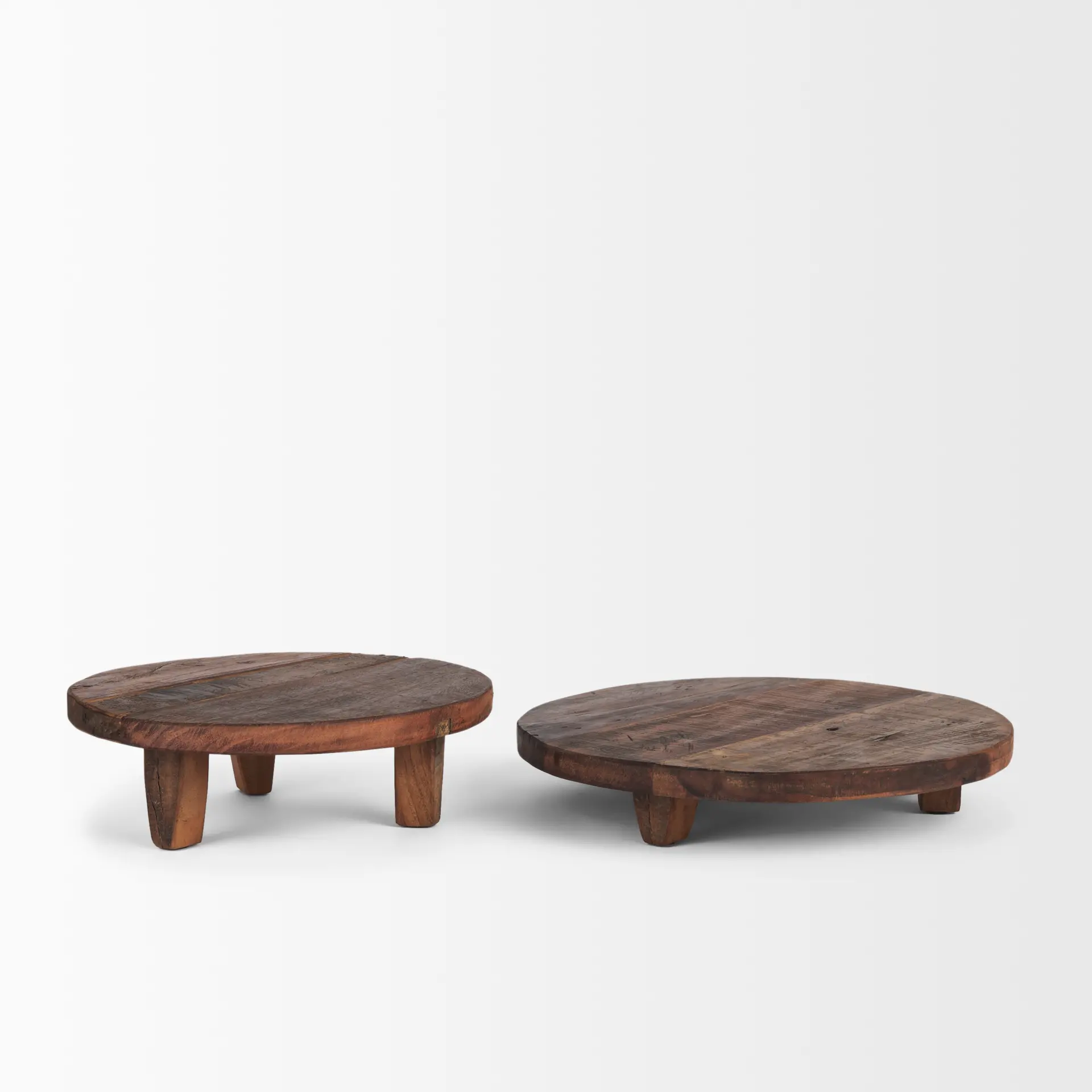 Iza Wooden Risers, Set of 2-4