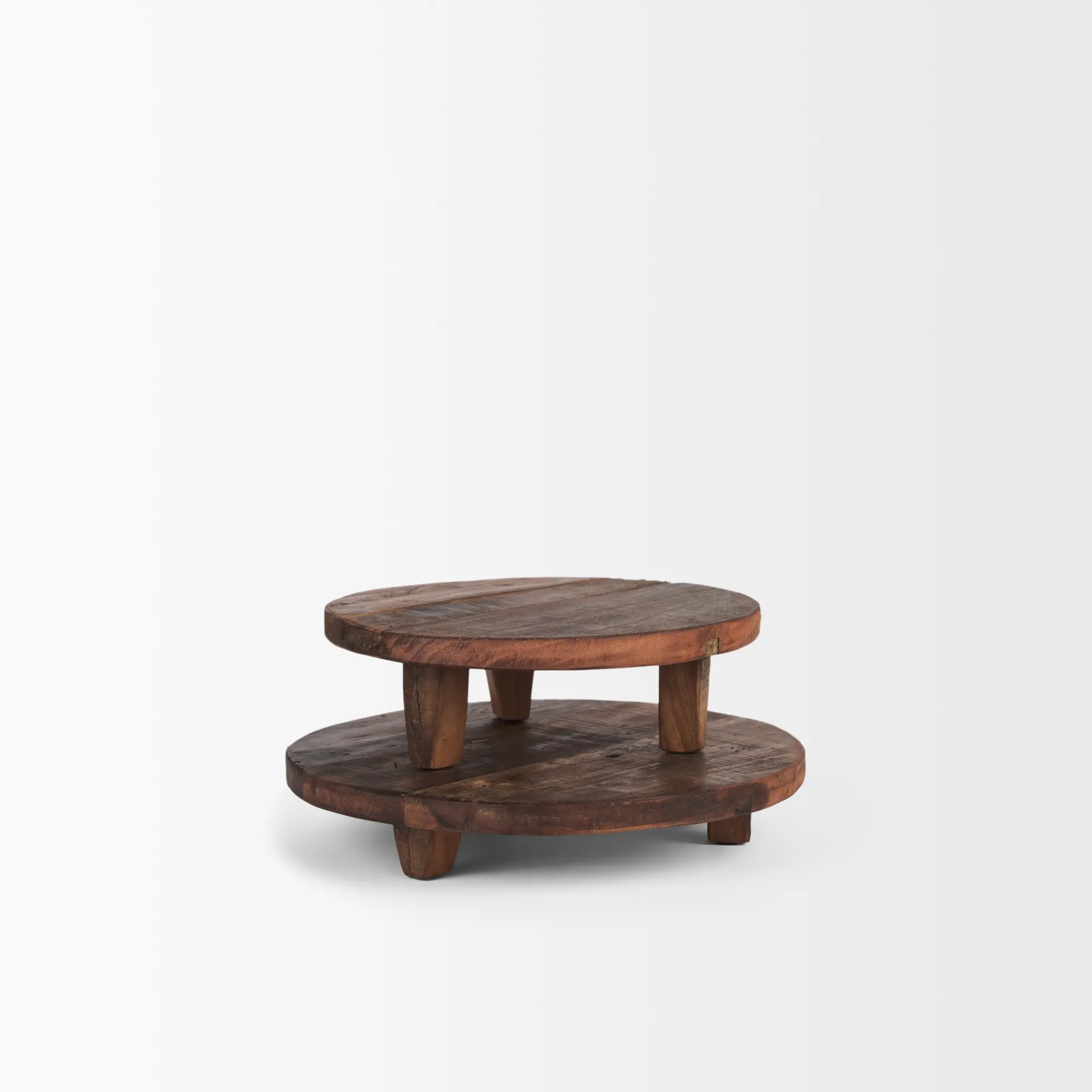 Iza Wooden Risers, Set of 2-5