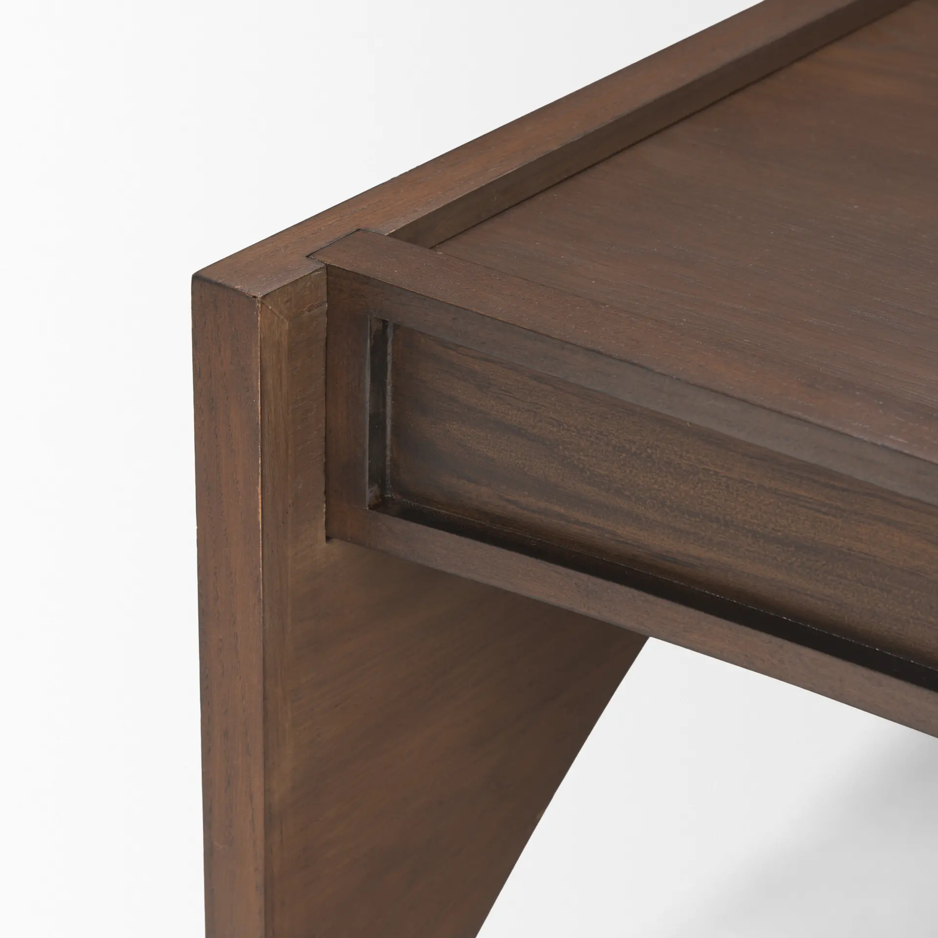 Laraya Brown Coffee Table-7