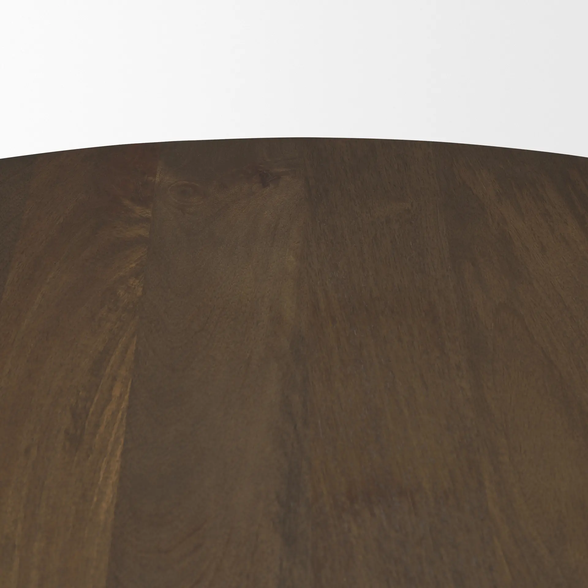 Jovani 48 Dark Brown Mango Wood Dining Table-7
